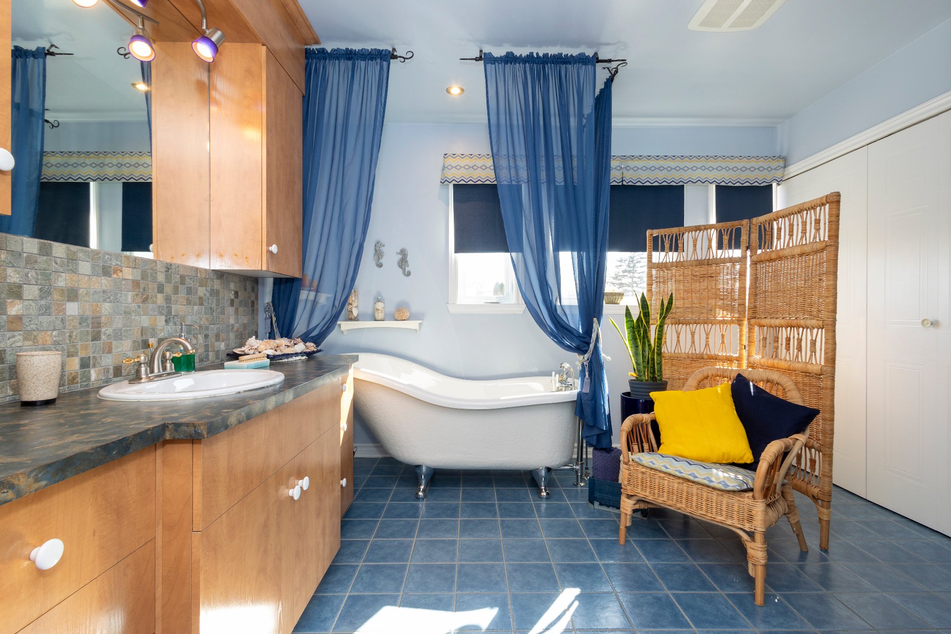 Salle de bains