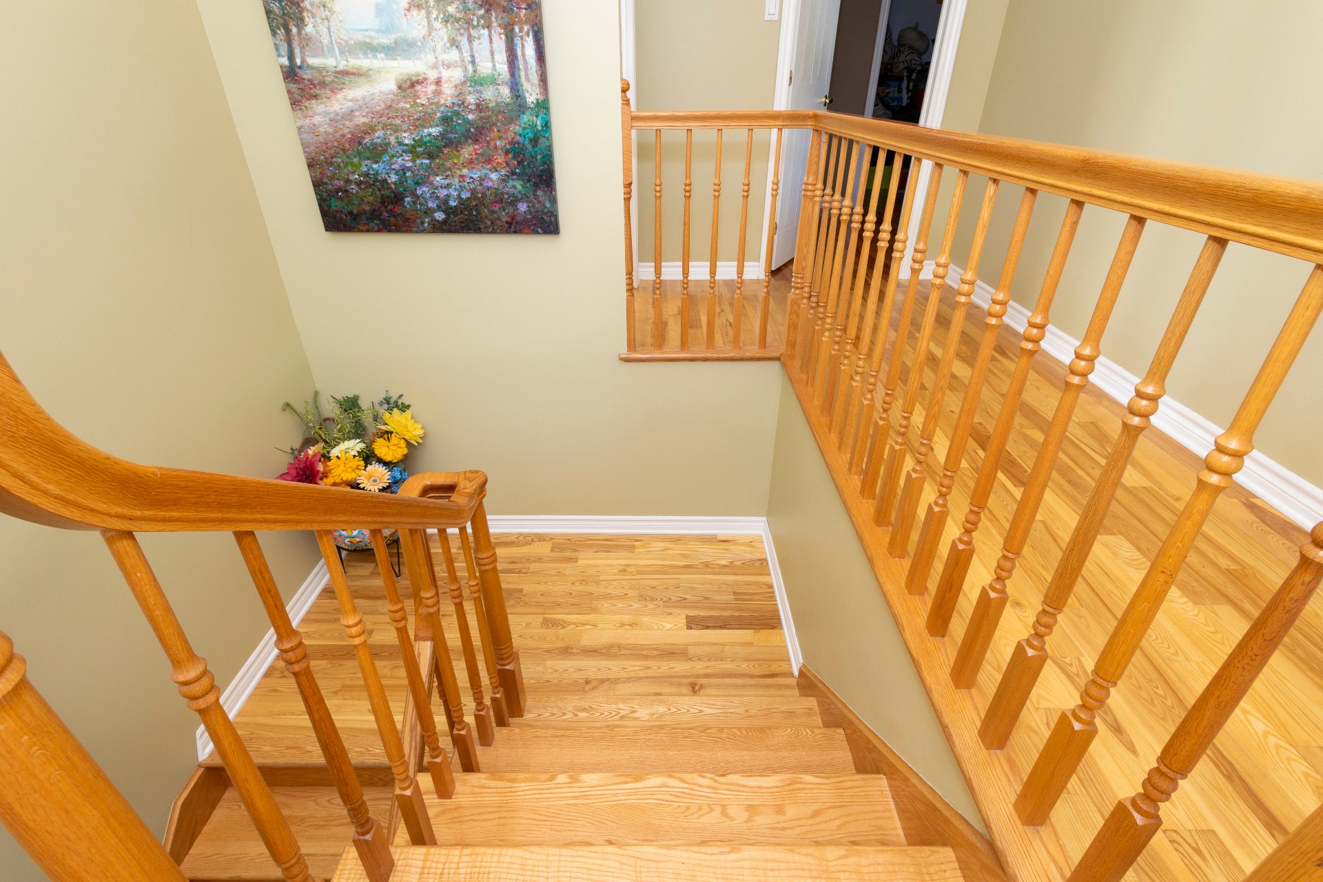 Escalier