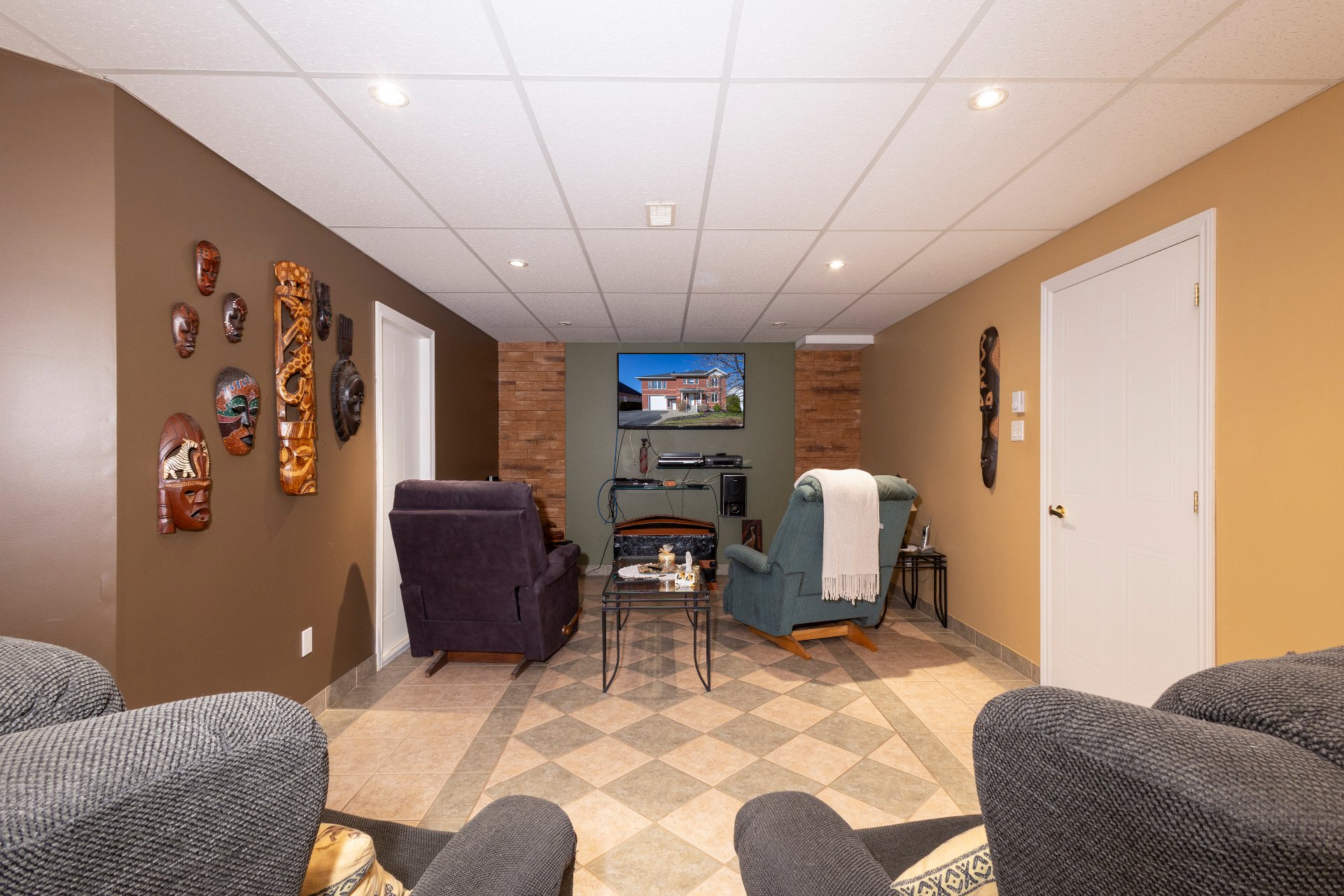 Salle familiale