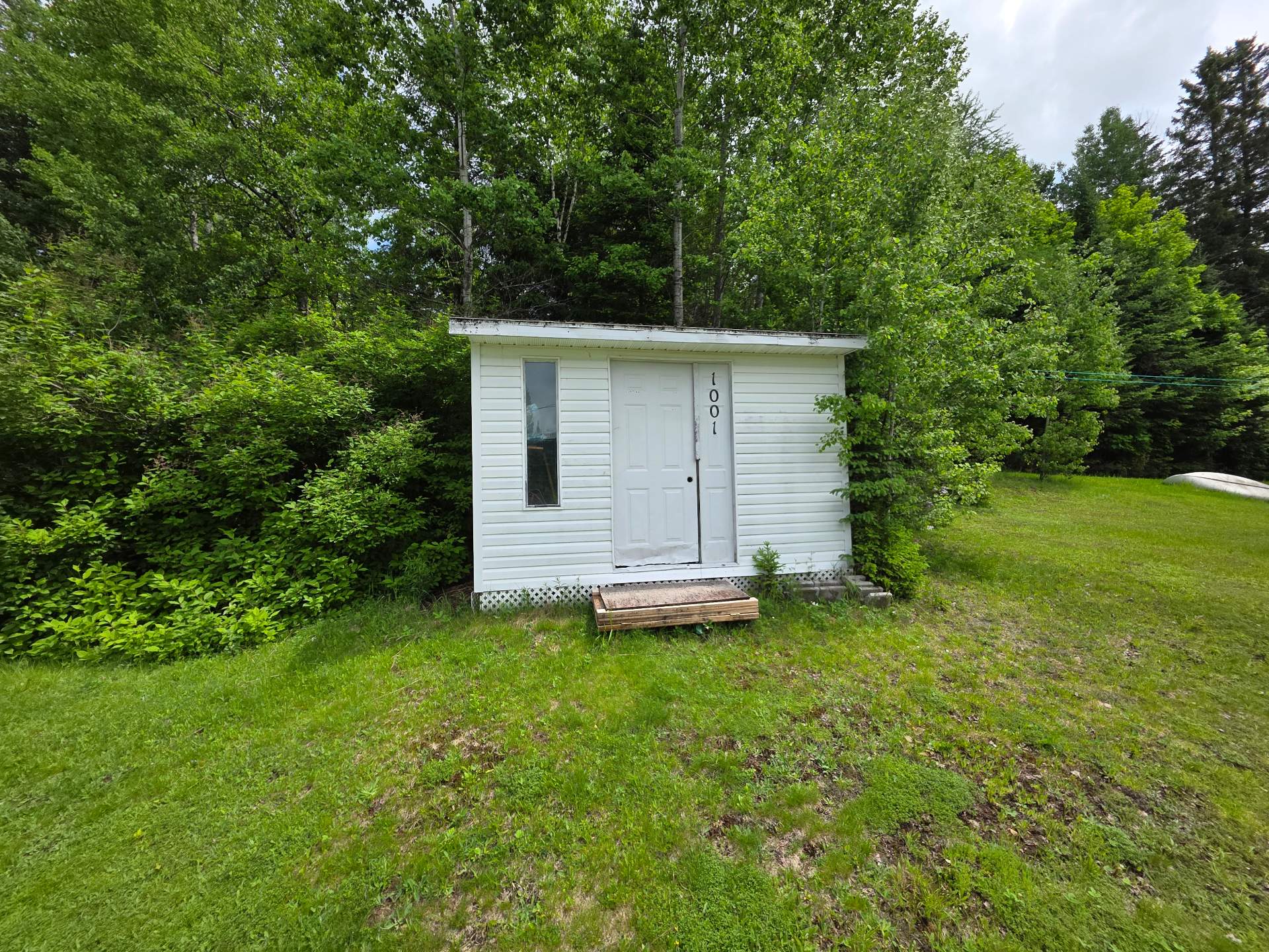 Shed