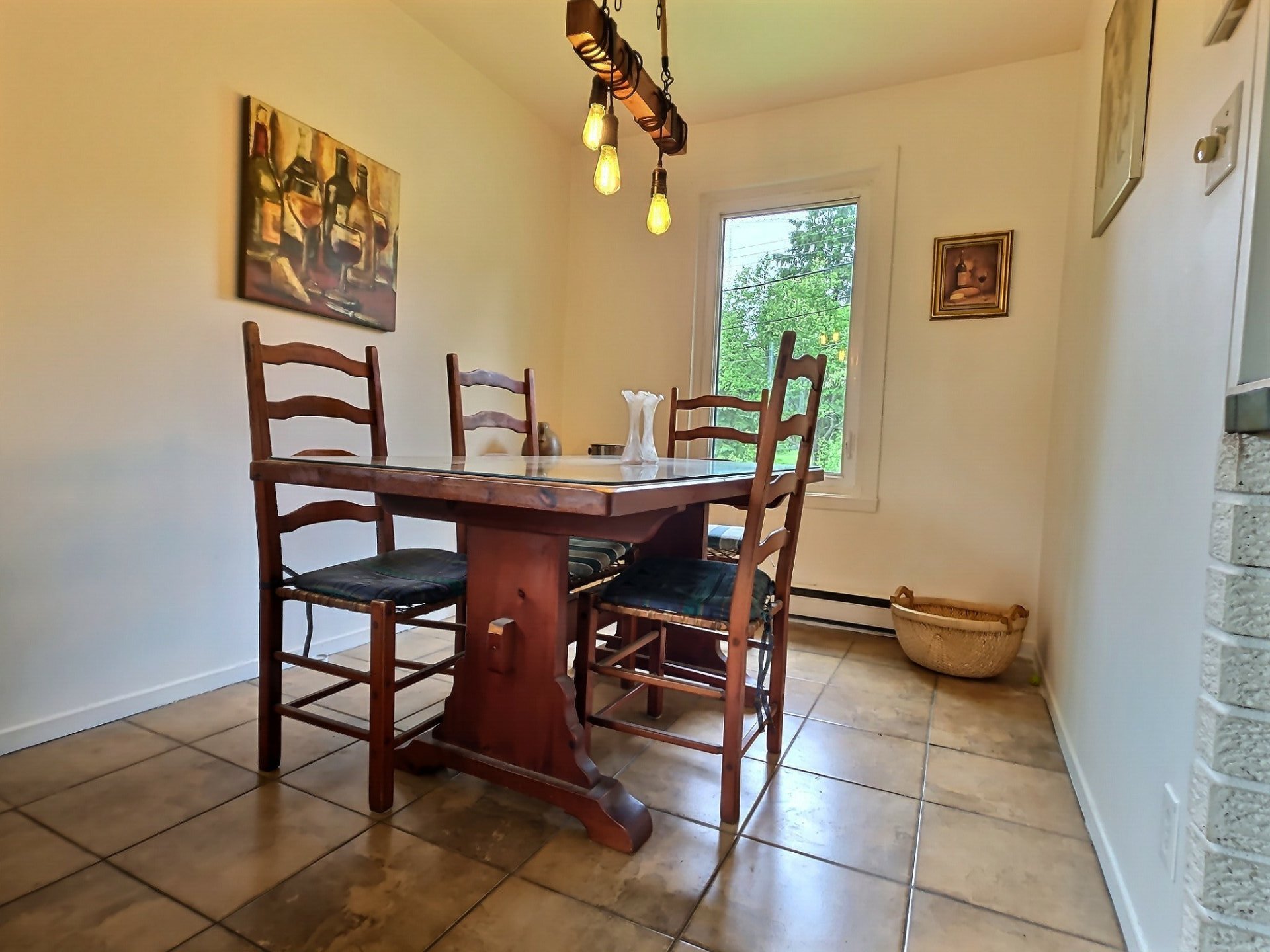 Dining room