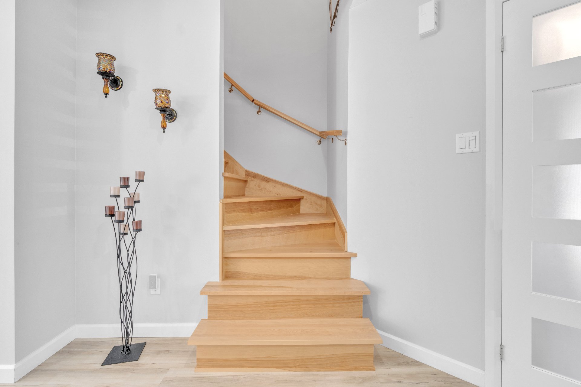 Escalier