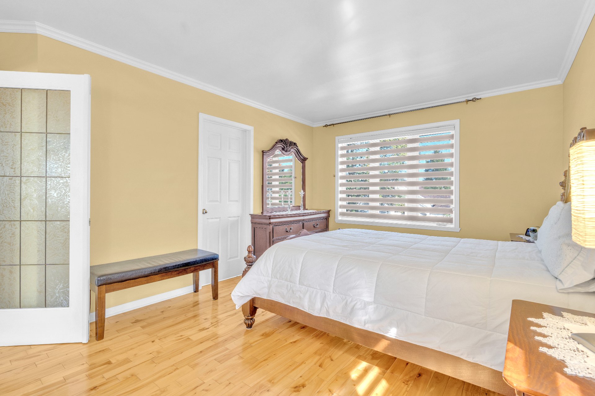 Chambre à coucher principale