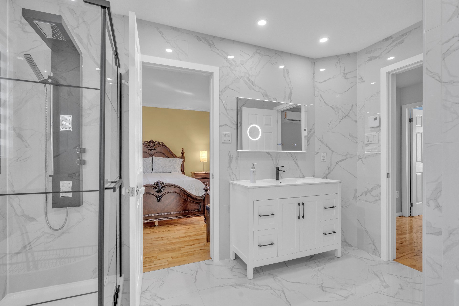 Salle de bains