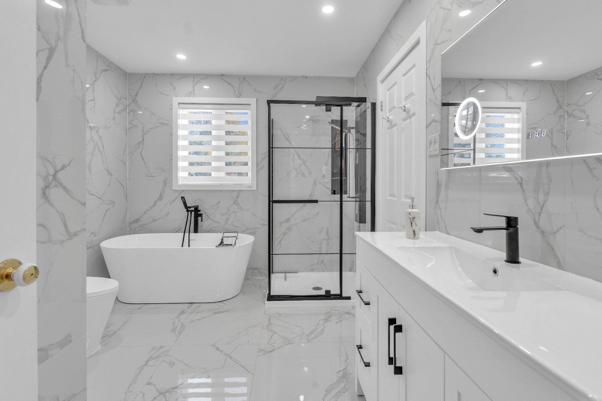 Salle de bains