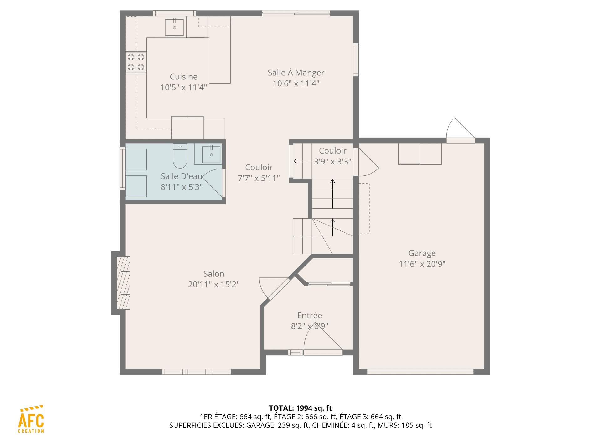 Plan (croquis)