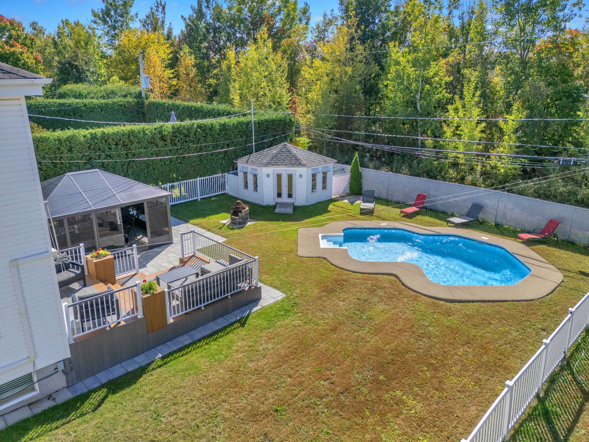 Piscine