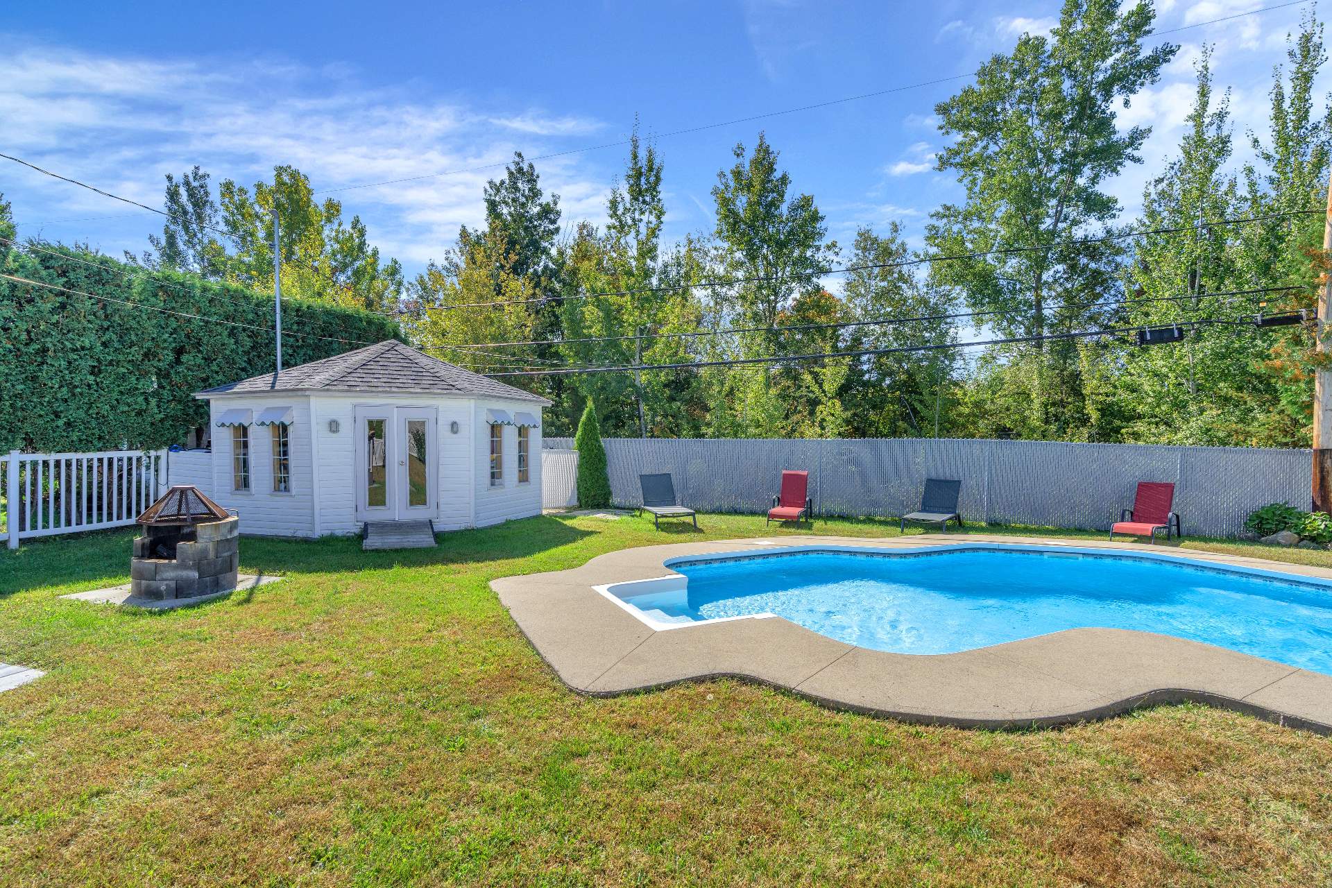 Piscine