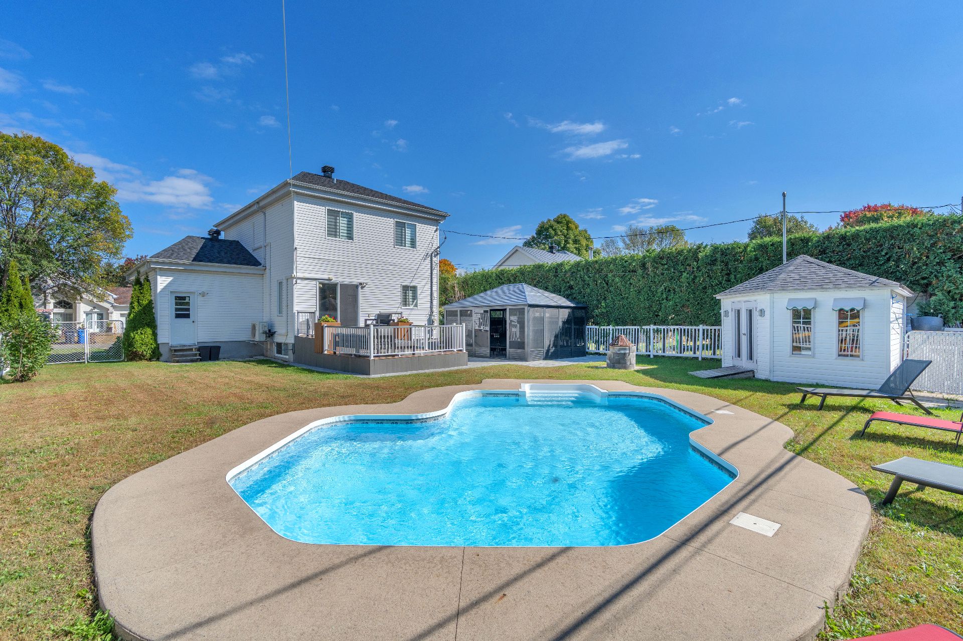 Piscine