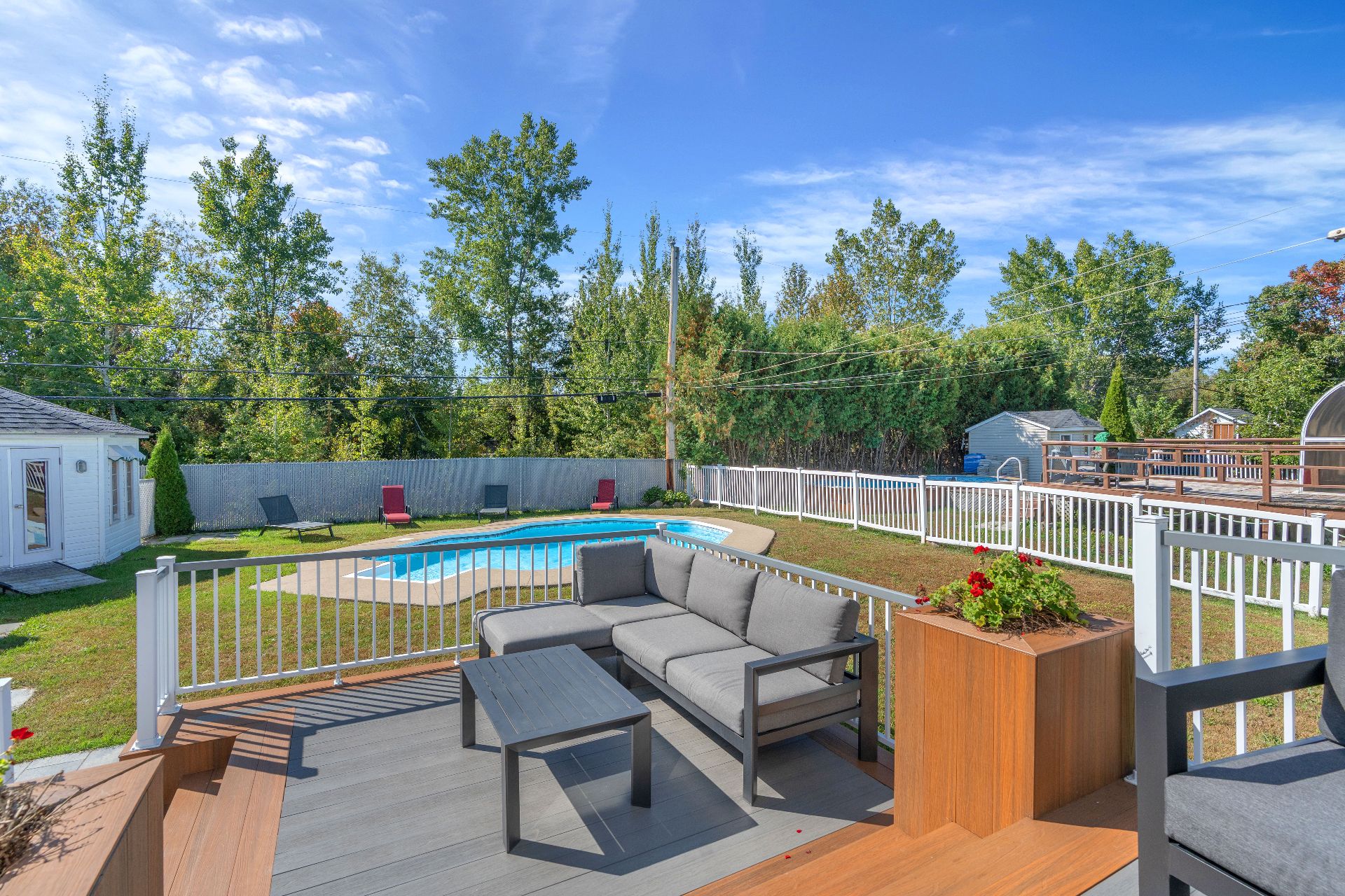 Terrasse