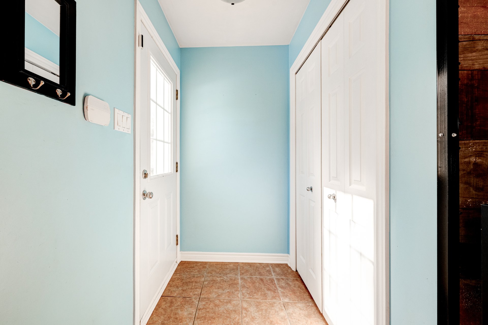 Hall d'entrée/Vestibule