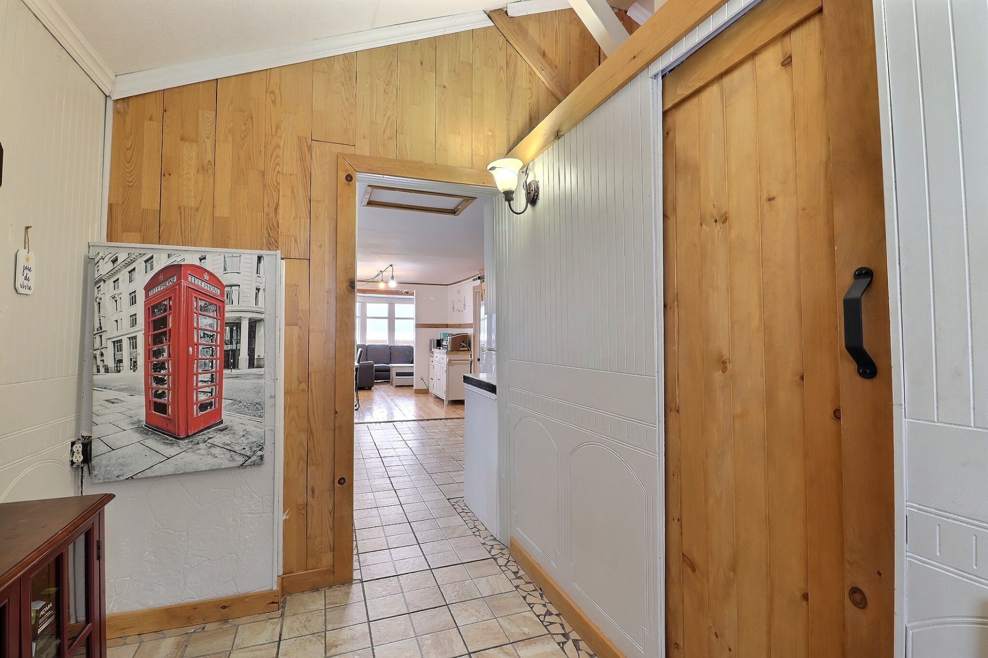 Hall d'entrée/Vestibule