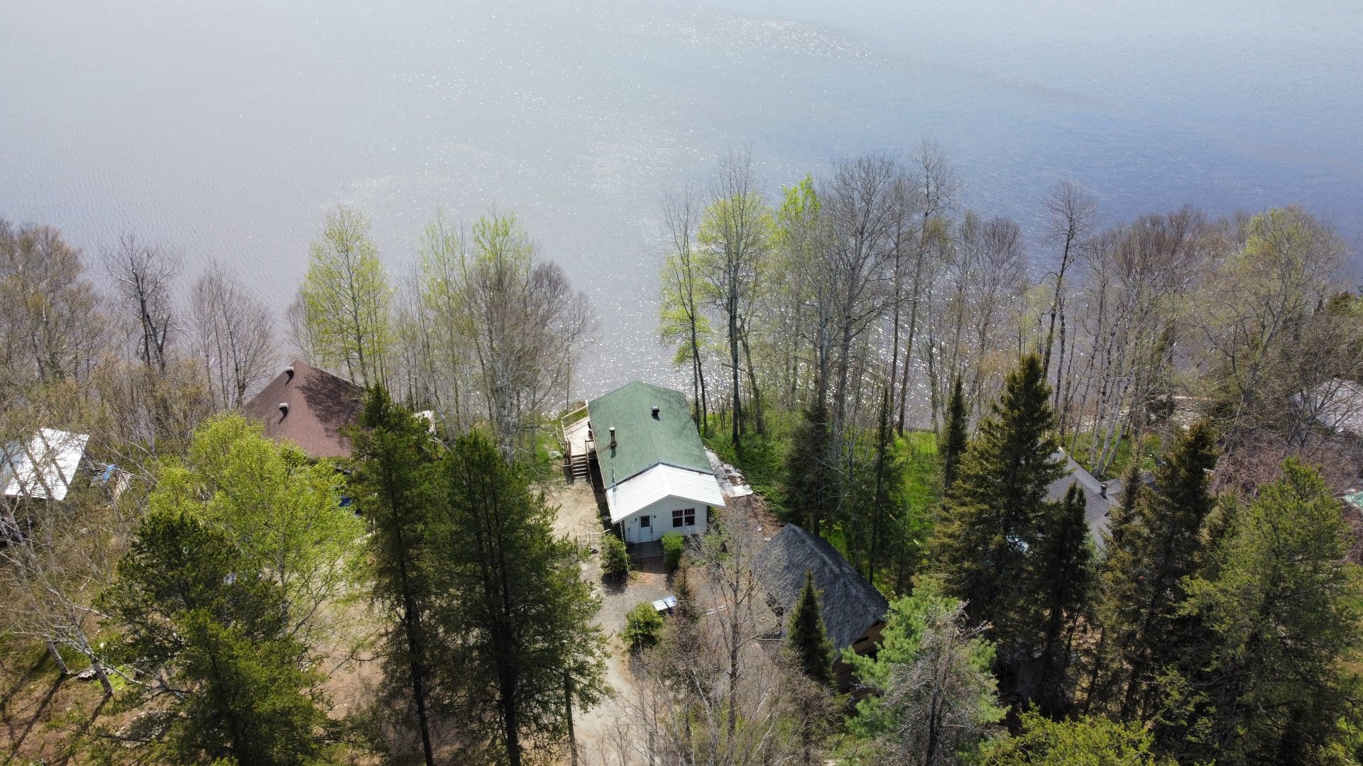 Aerial photo