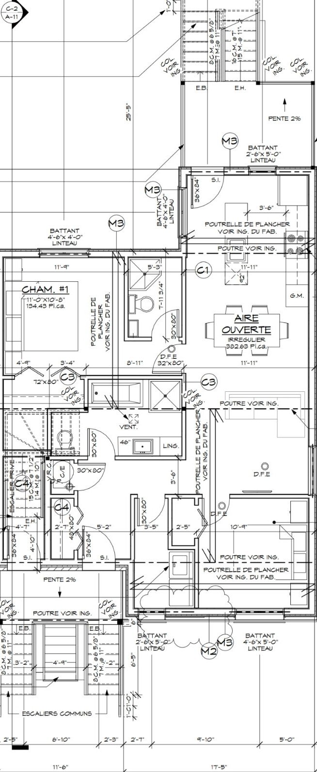 Plan (croquis)