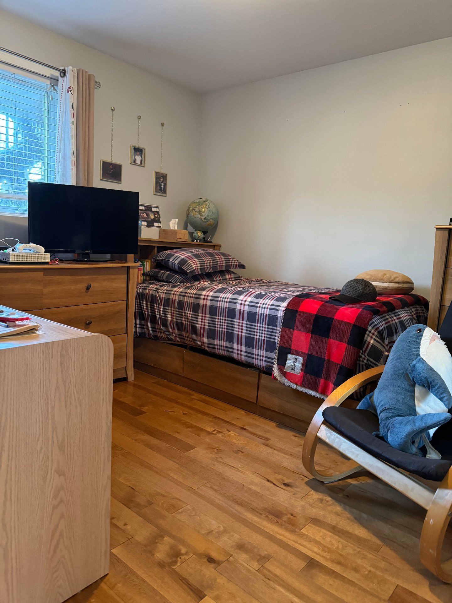 Chambre à coucher