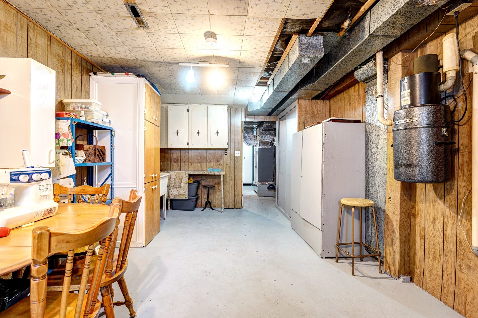 Possibilité de chambre