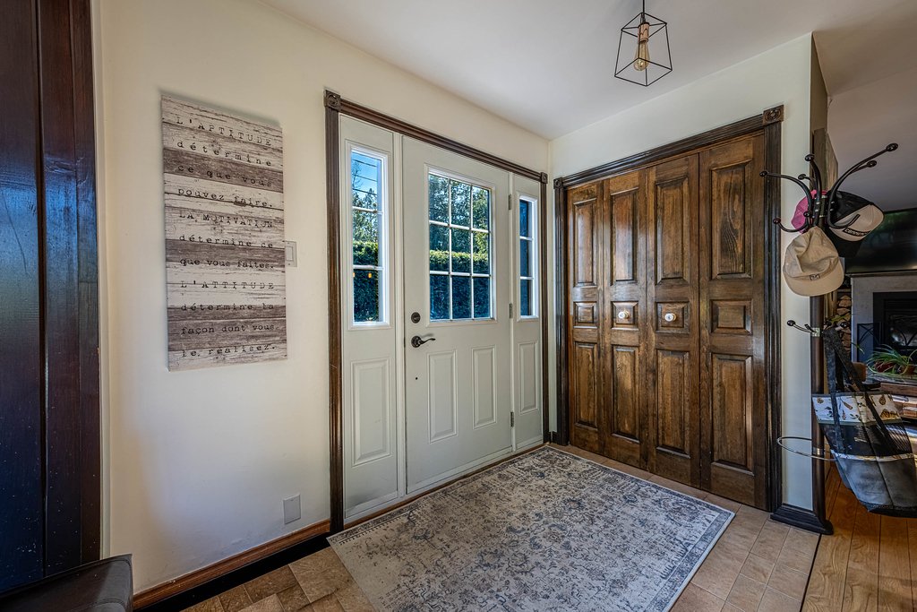 Hall d'entrée/Vestibule