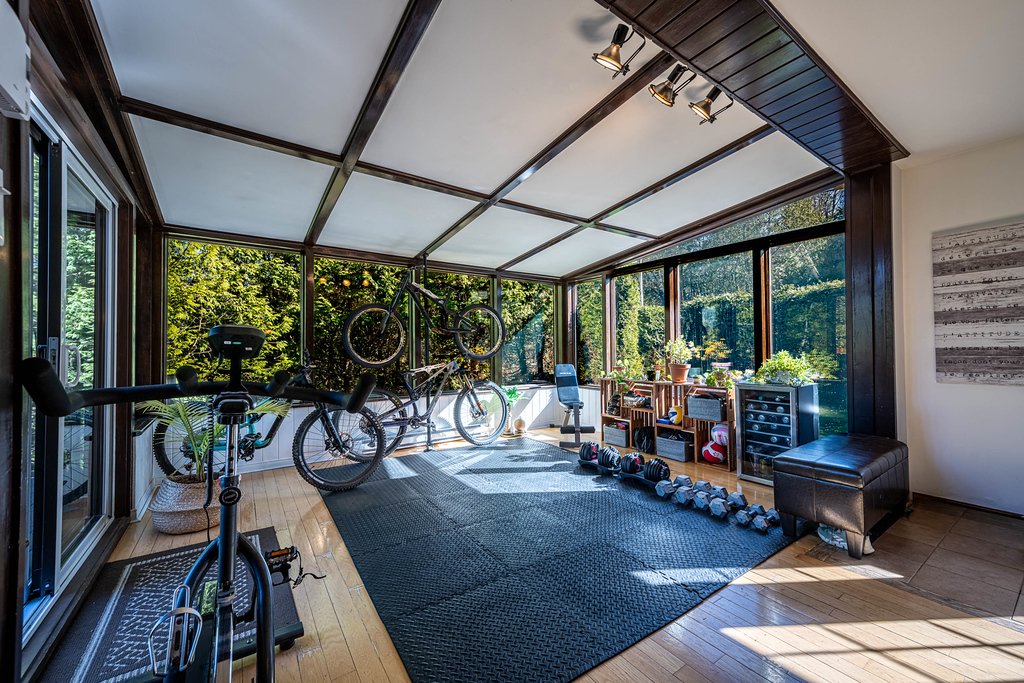 Solarium/Sunroom