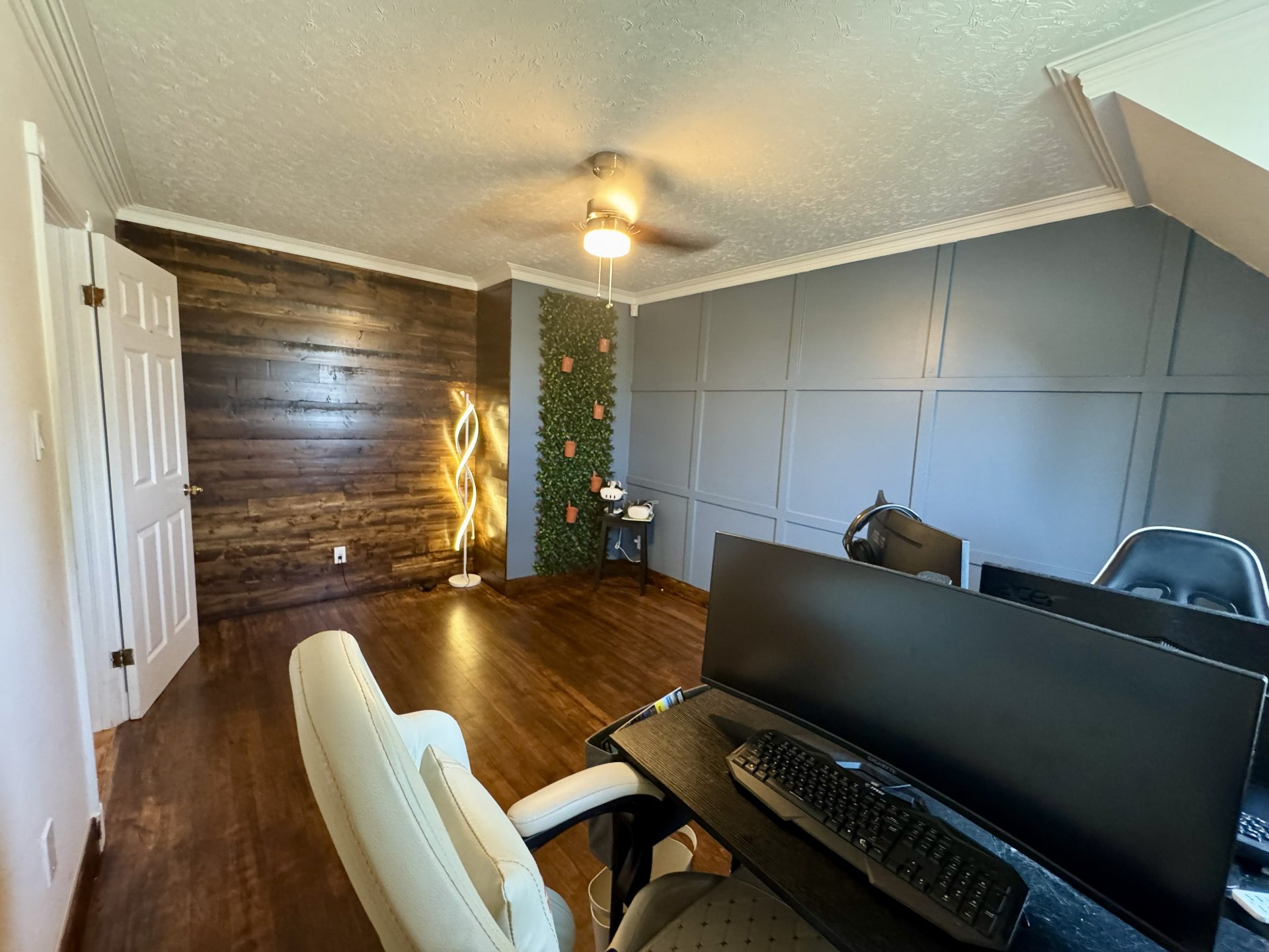 Possibilité de chambre