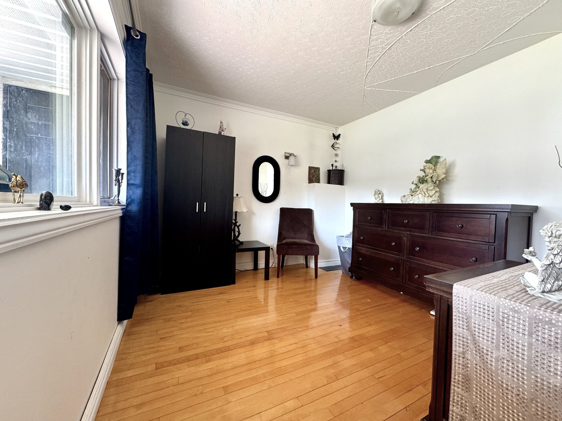 Possibilité de chambre