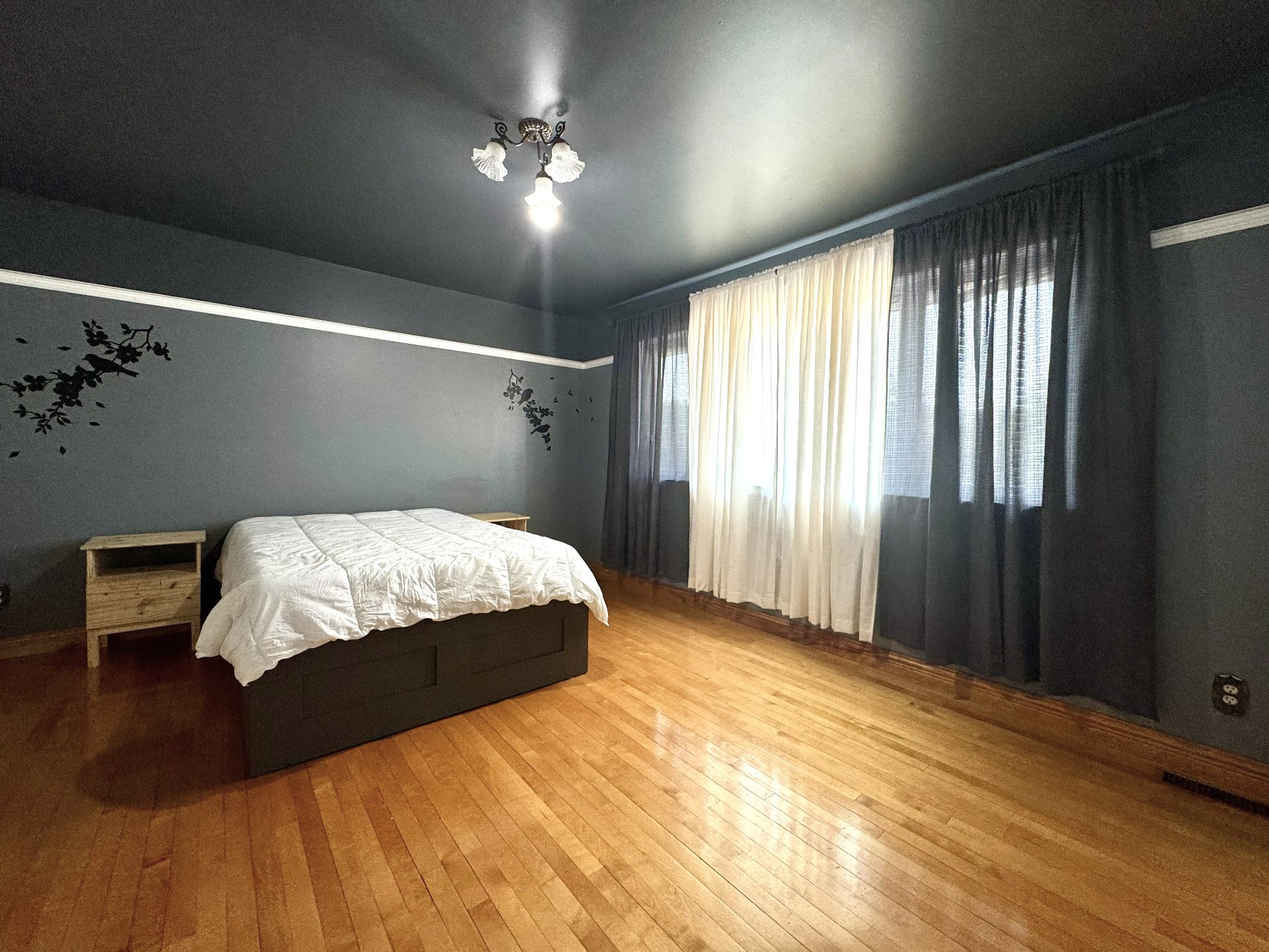 Chambre à coucher