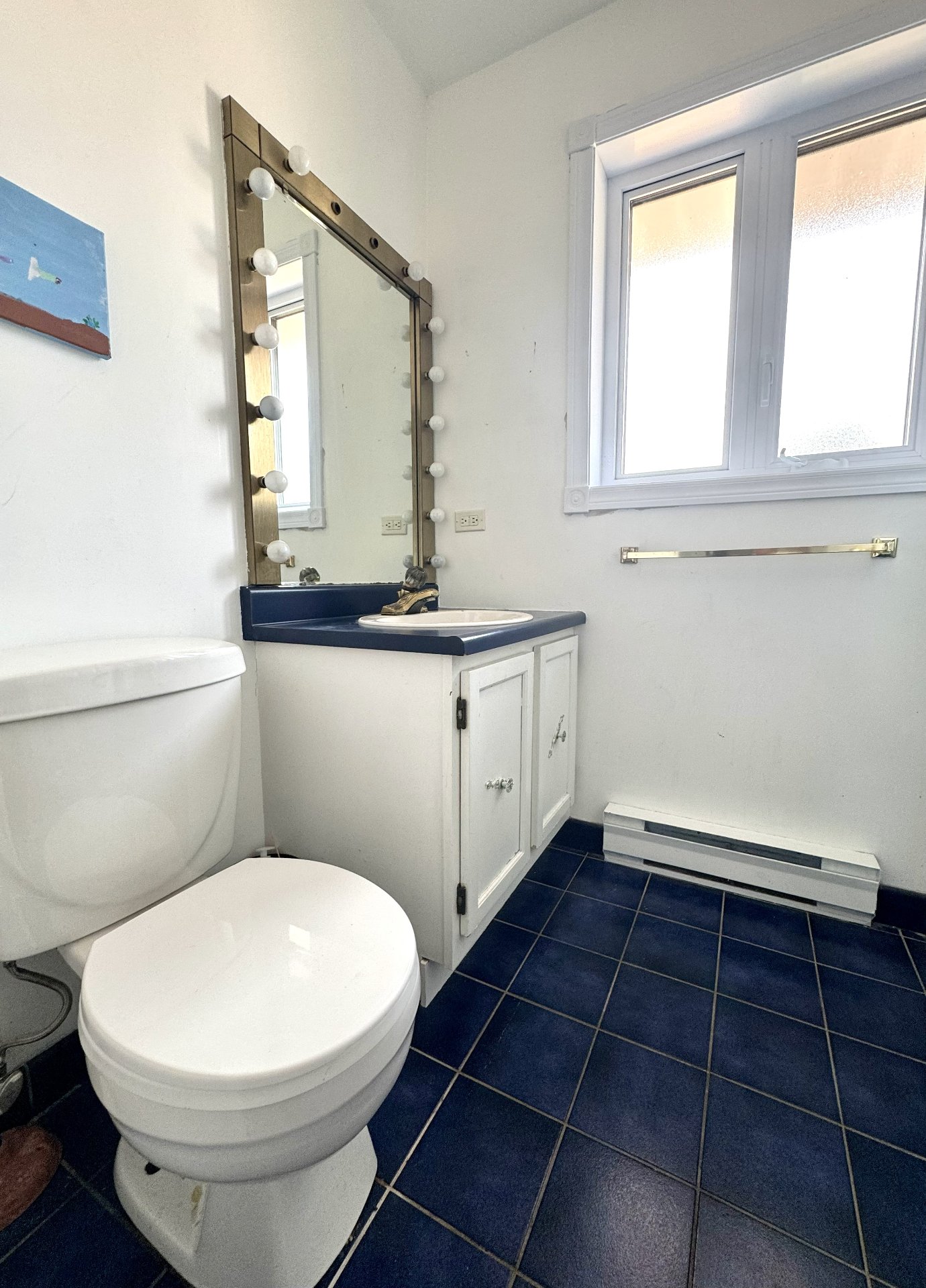 Salle de bains