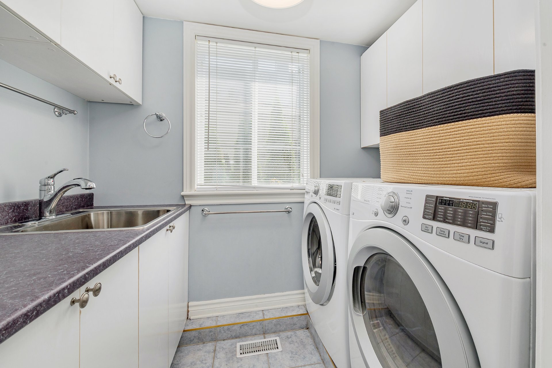 Salle de lavage