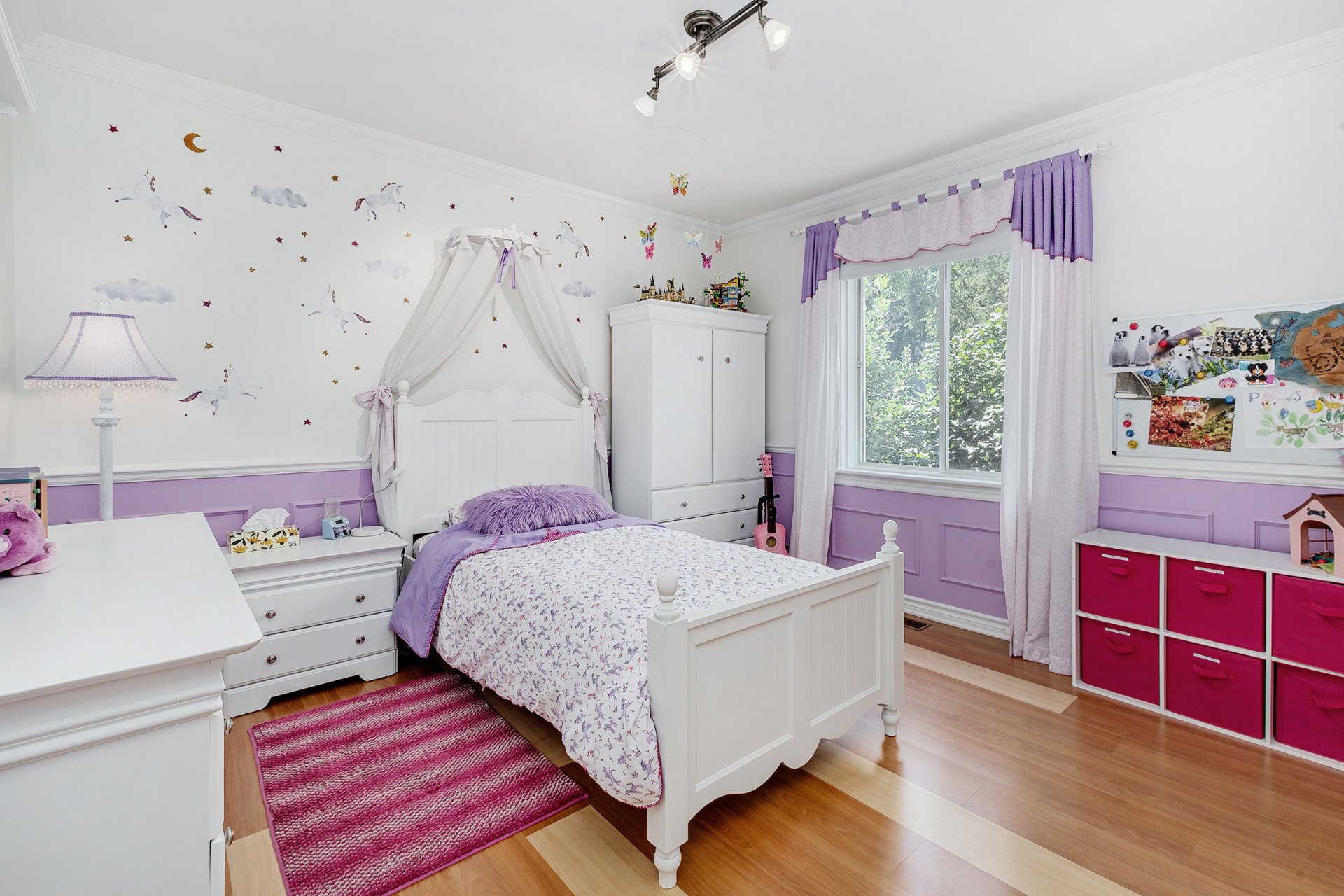 Chambre à coucher