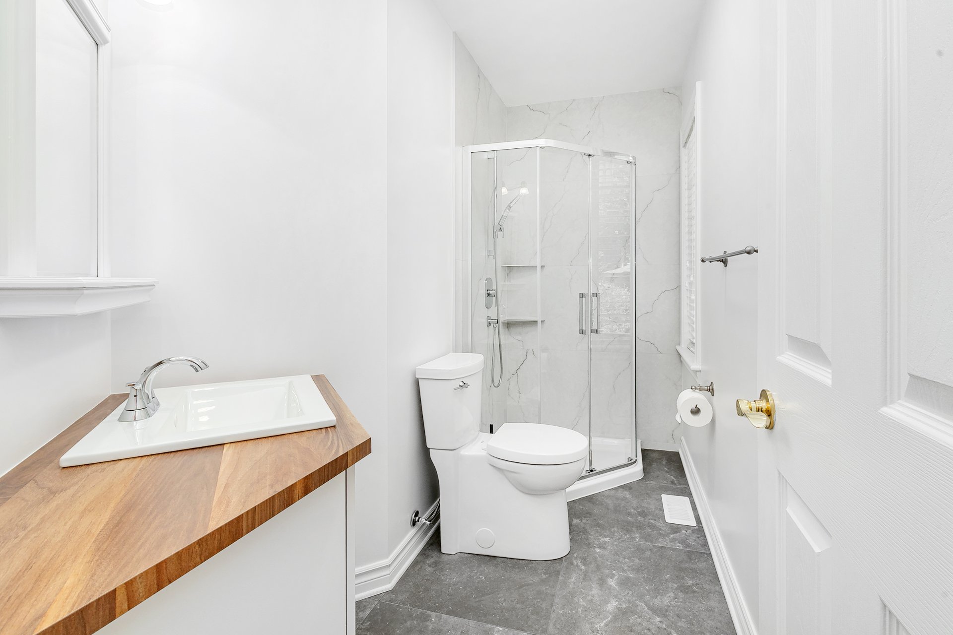Salle de bains