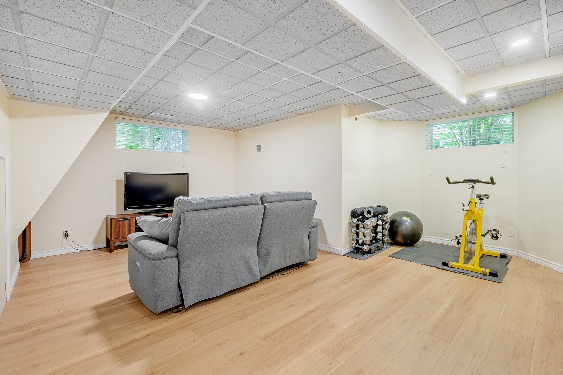 Salle familiale
