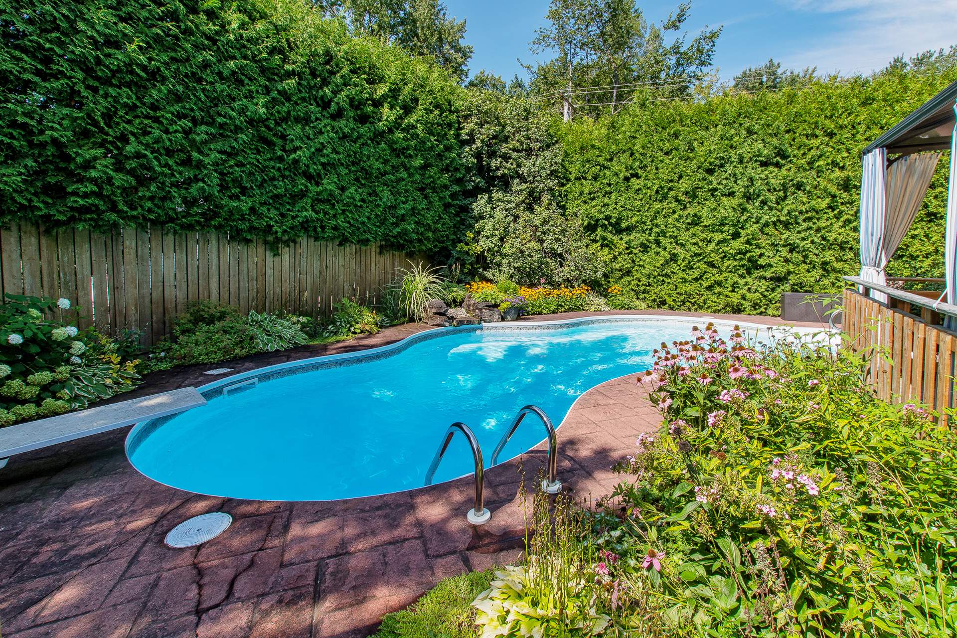 Piscine