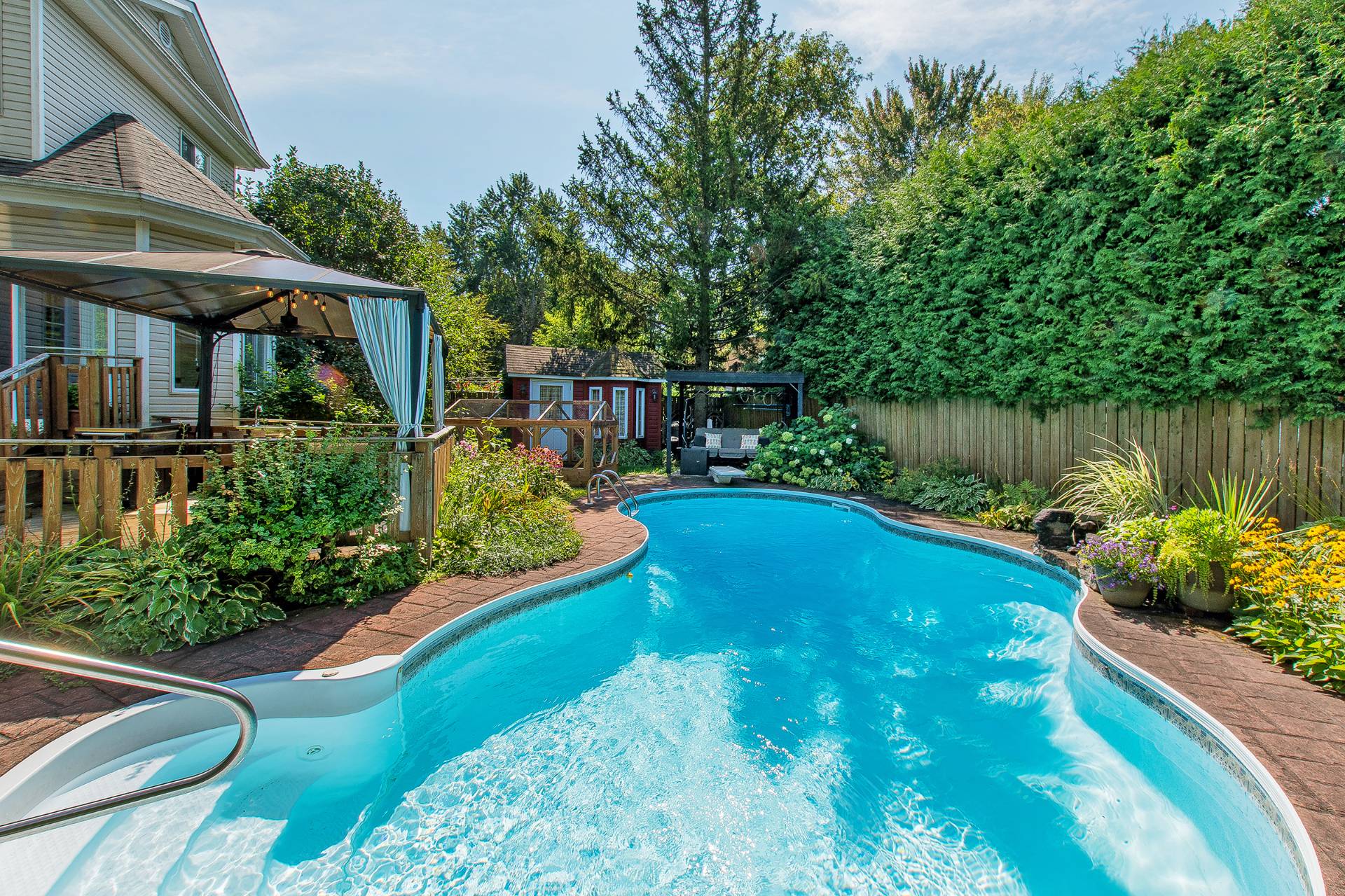 Piscine