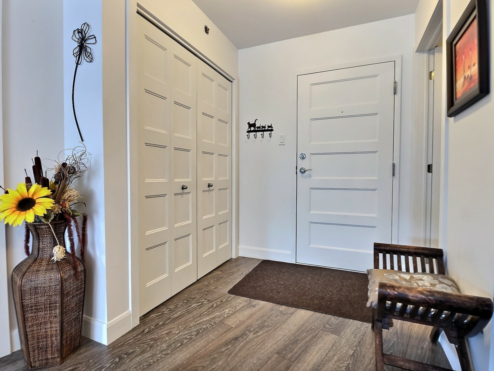 Hall d'entrée/Vestibule