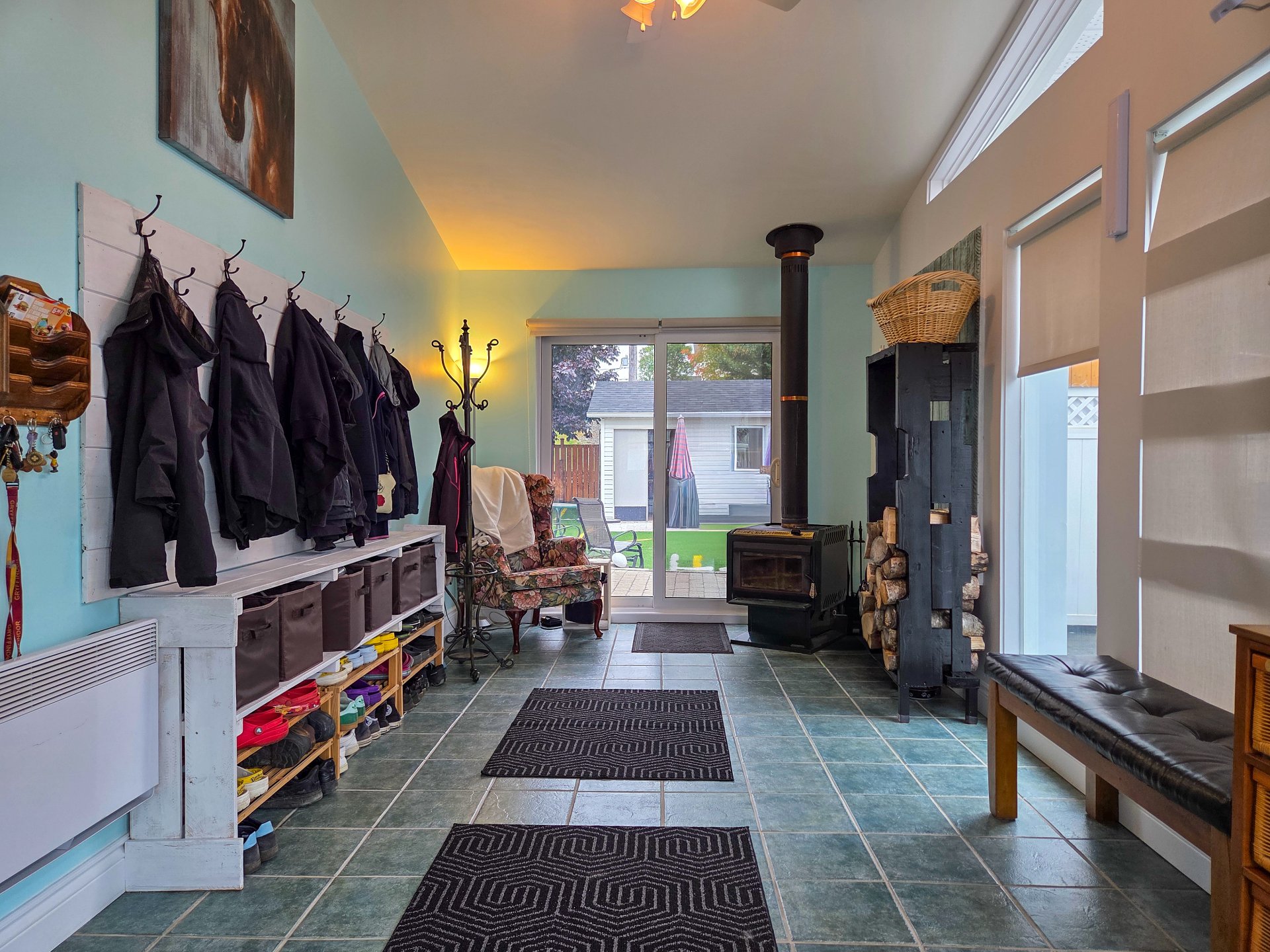 Hall d'entrée/Vestibule