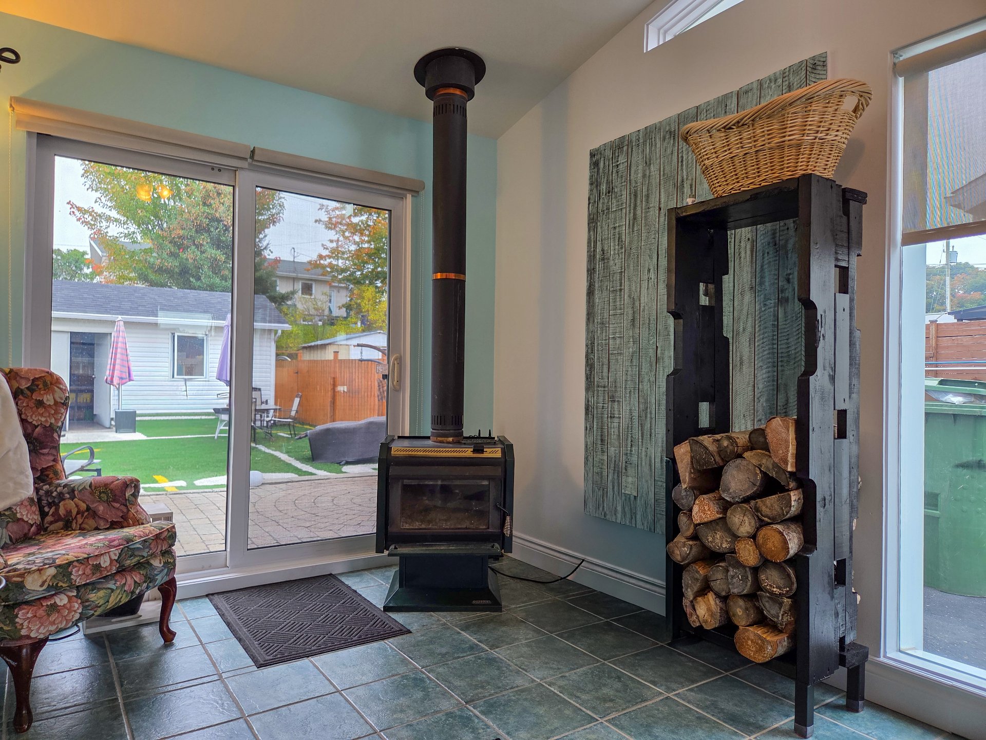 Hall d'entrée/Vestibule