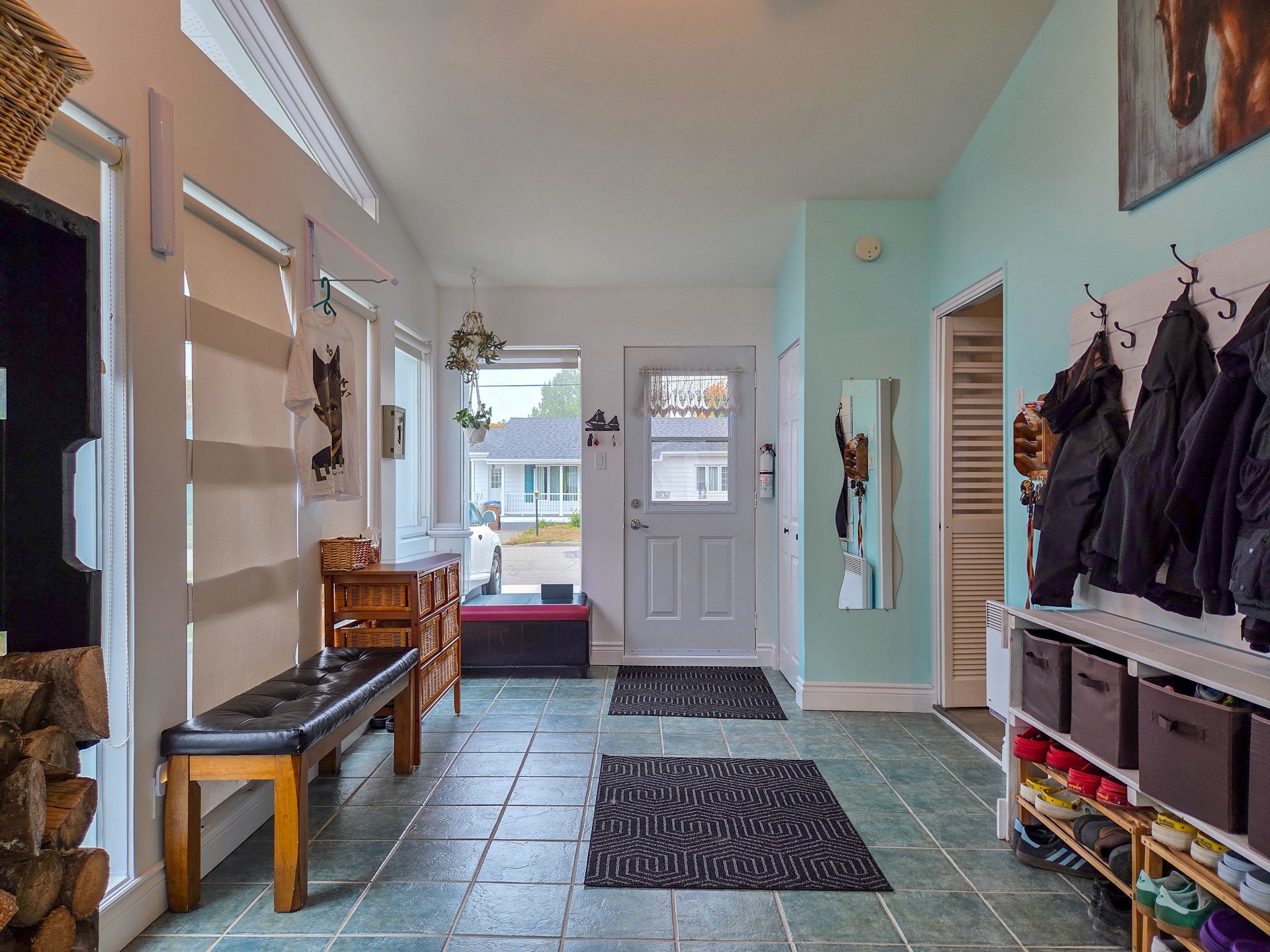 Hall d'entrée/Vestibule