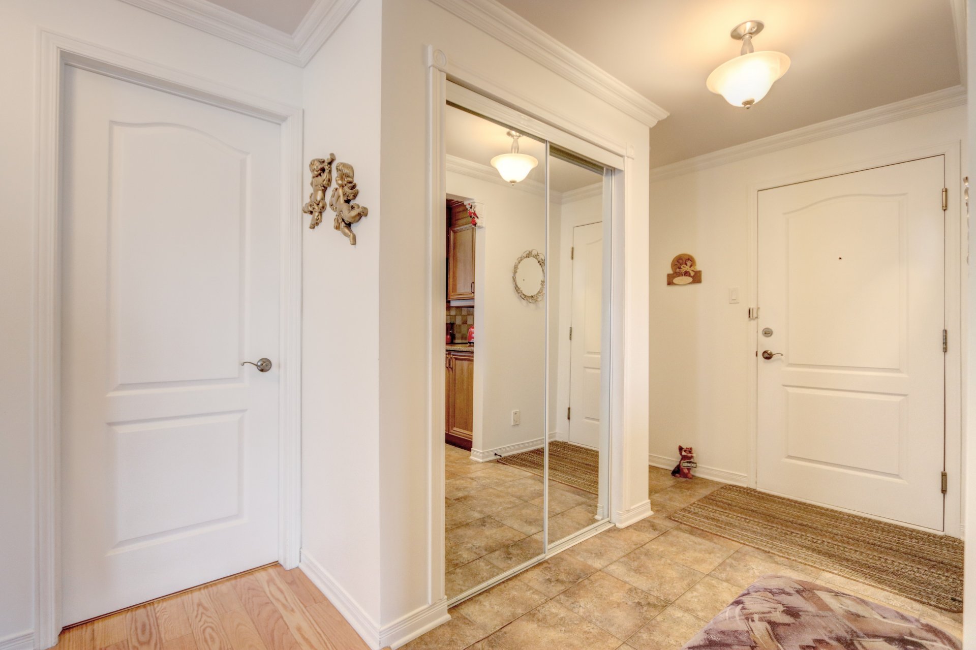 Hall d'entrée/Vestibule