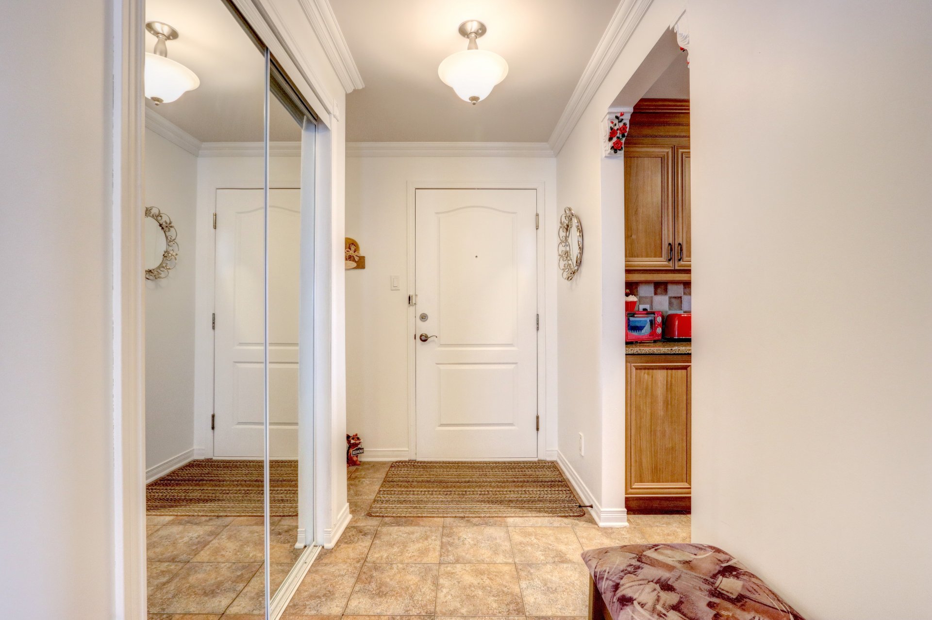 Hall d'entrée/Vestibule