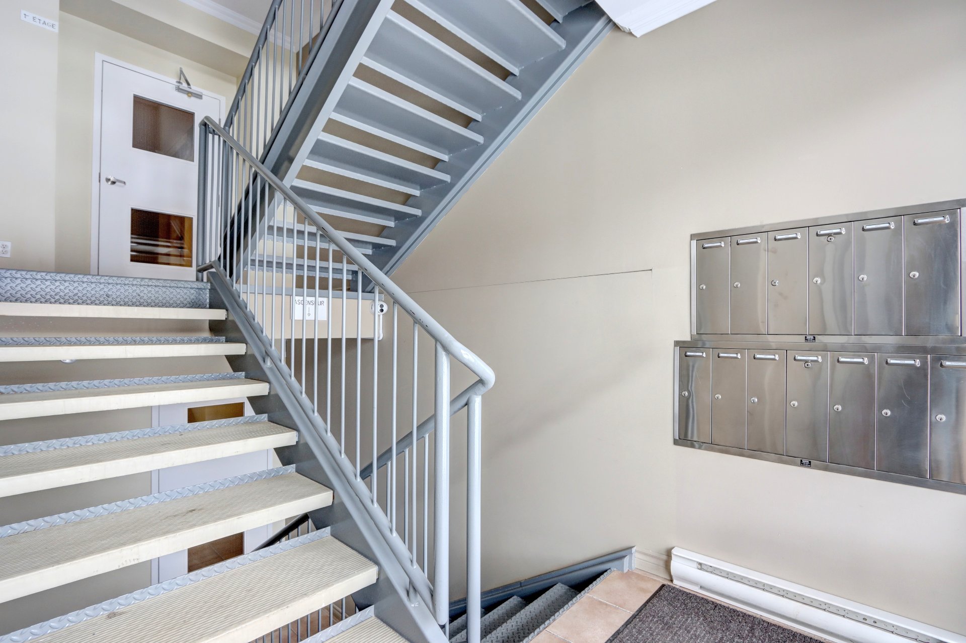 Hall d'entrée/Vestibule