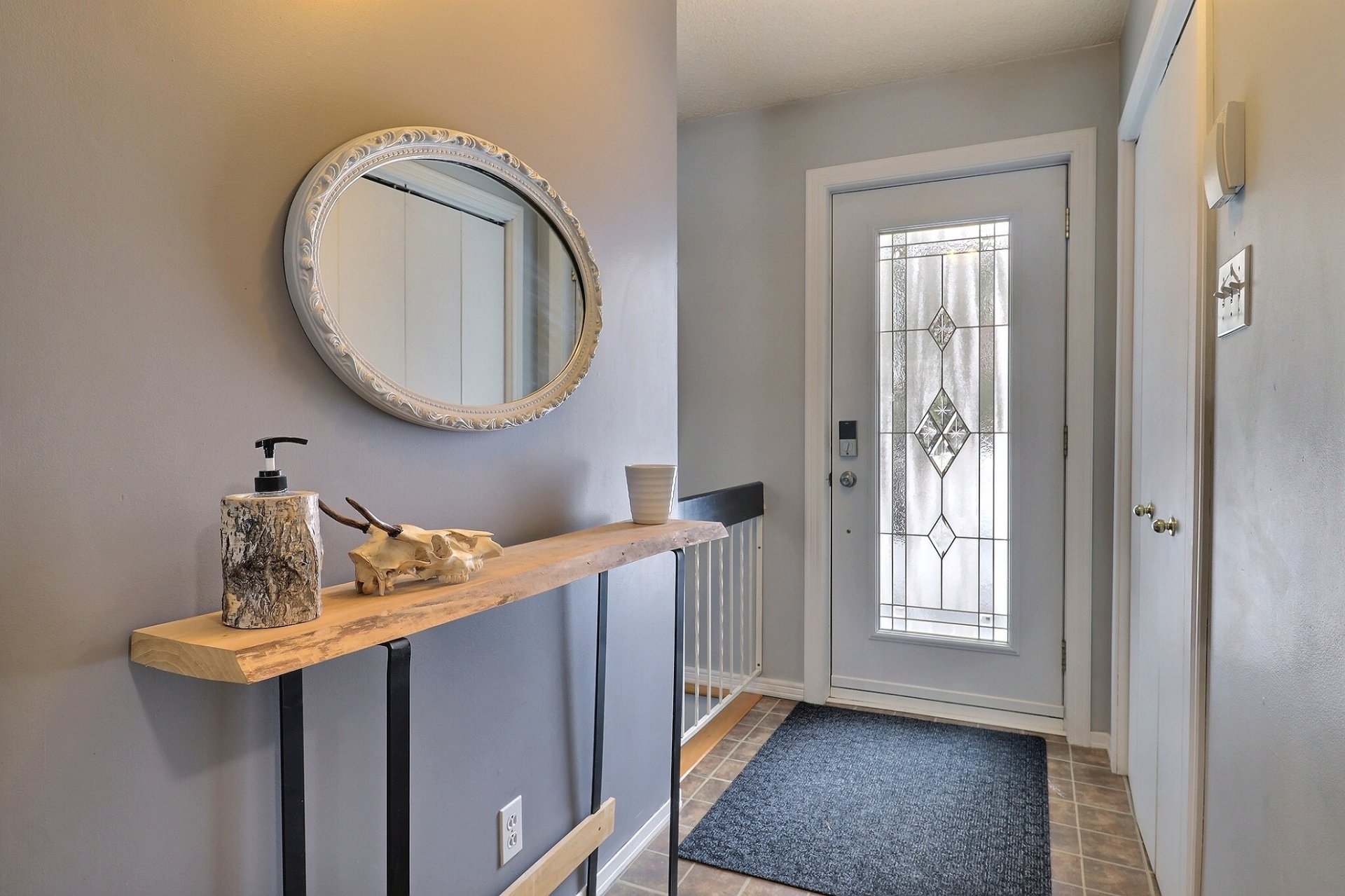 Hall d'entrée/Vestibule