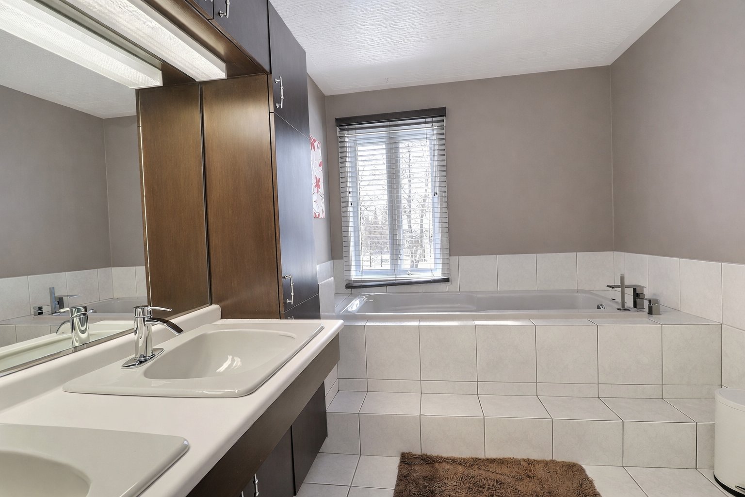 Salle de bains attenante à la CCP