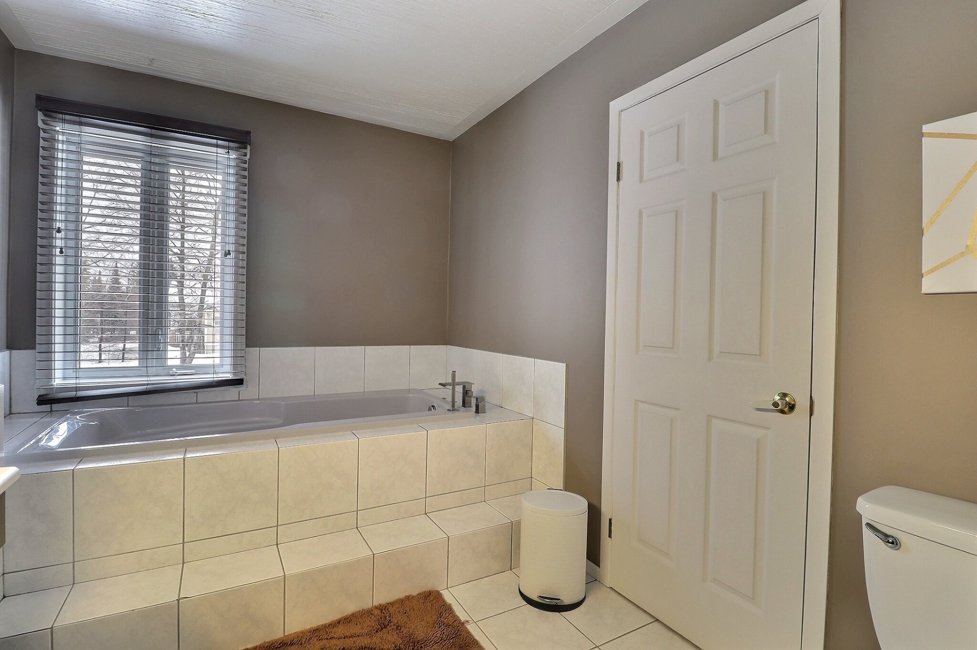 Salle de bains attenante à la CCP