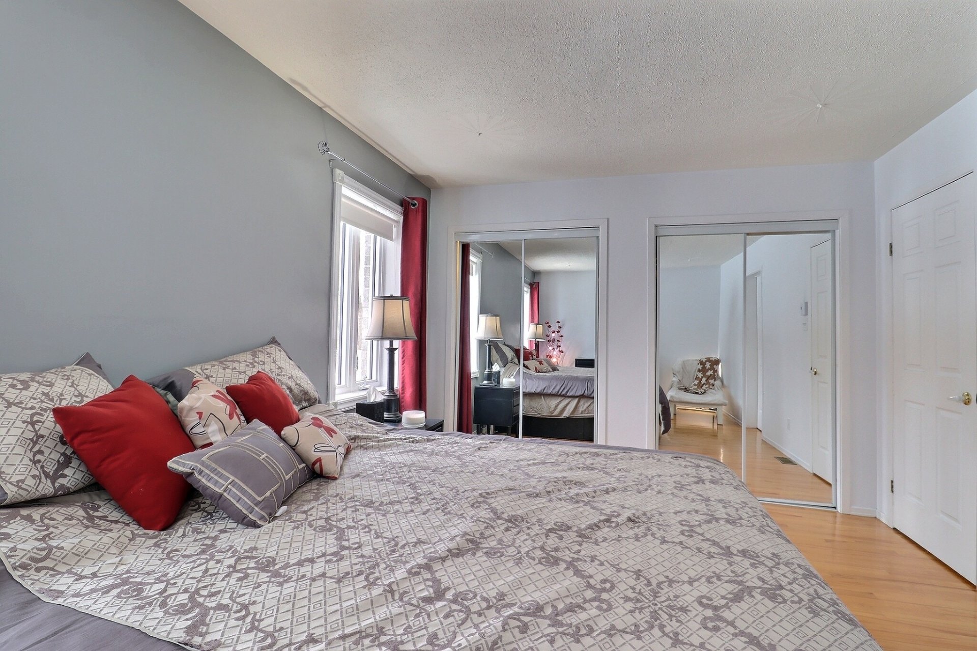 Chambre à coucher principale