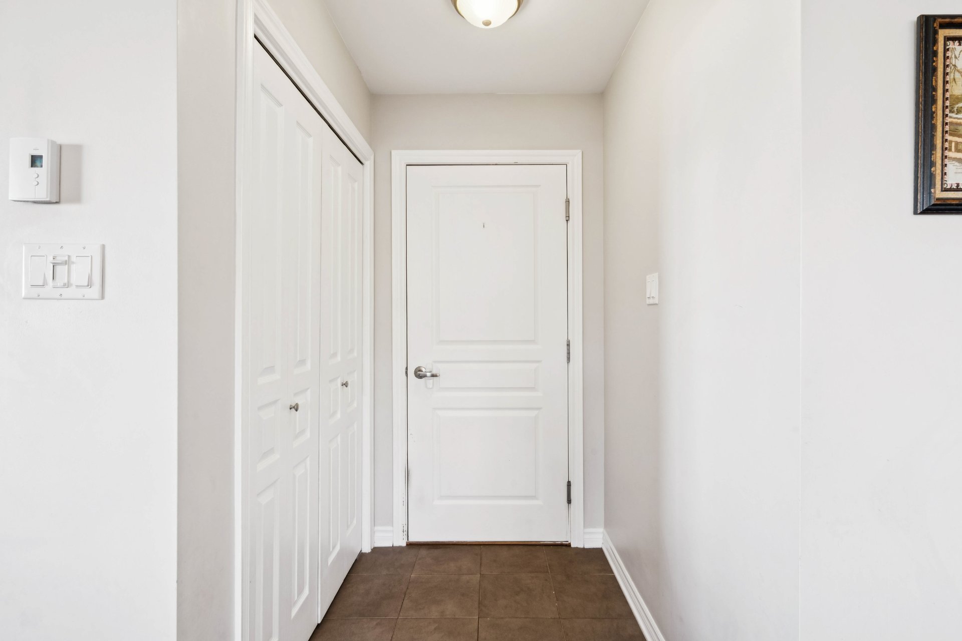 Hall d'entrée/Vestibule