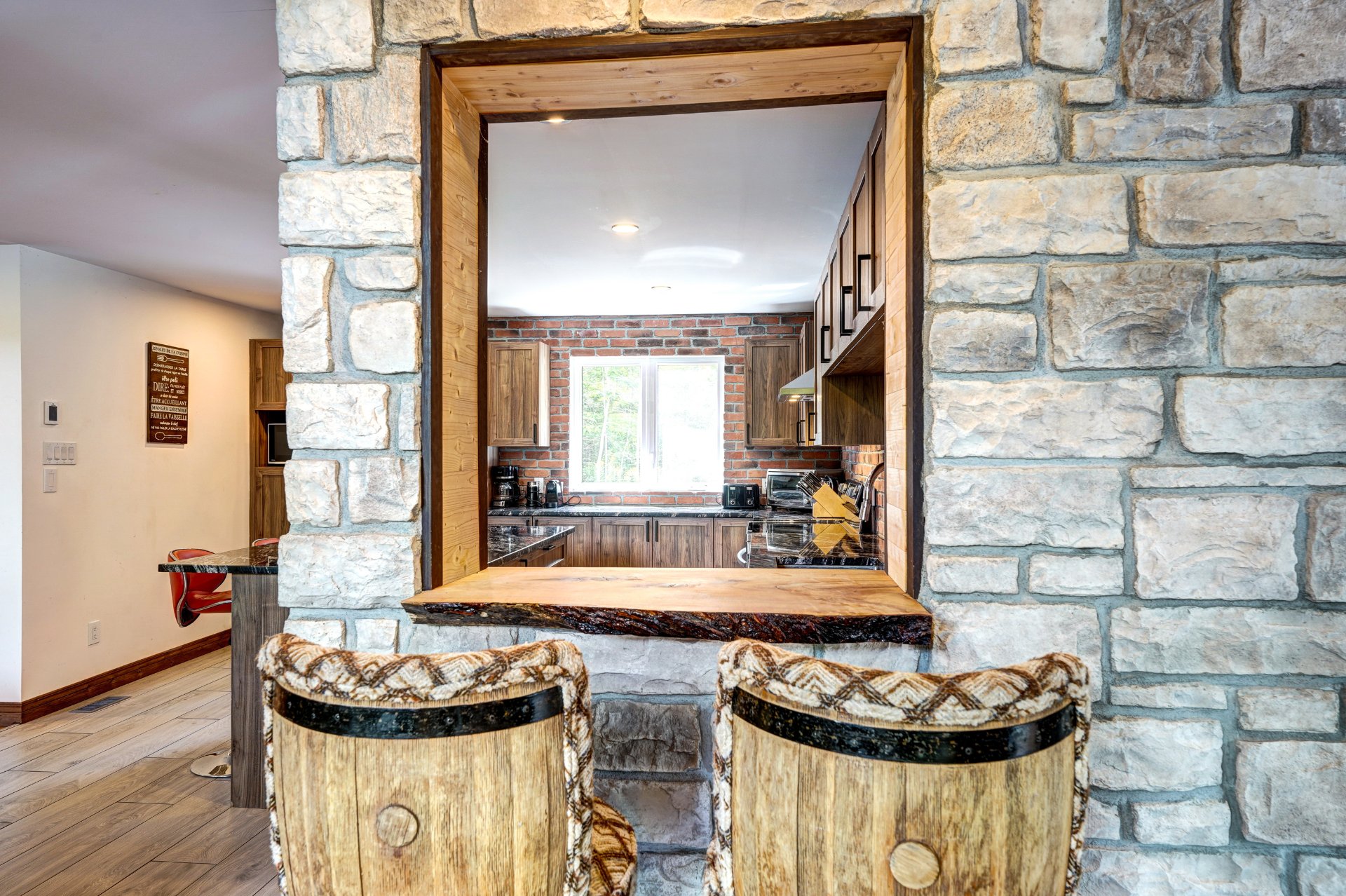 Salle à manger