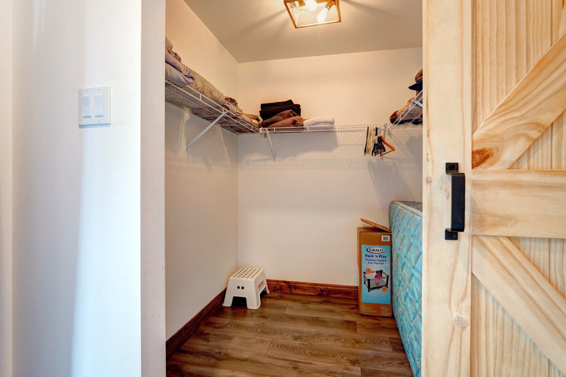 Penderie (Walk-in)