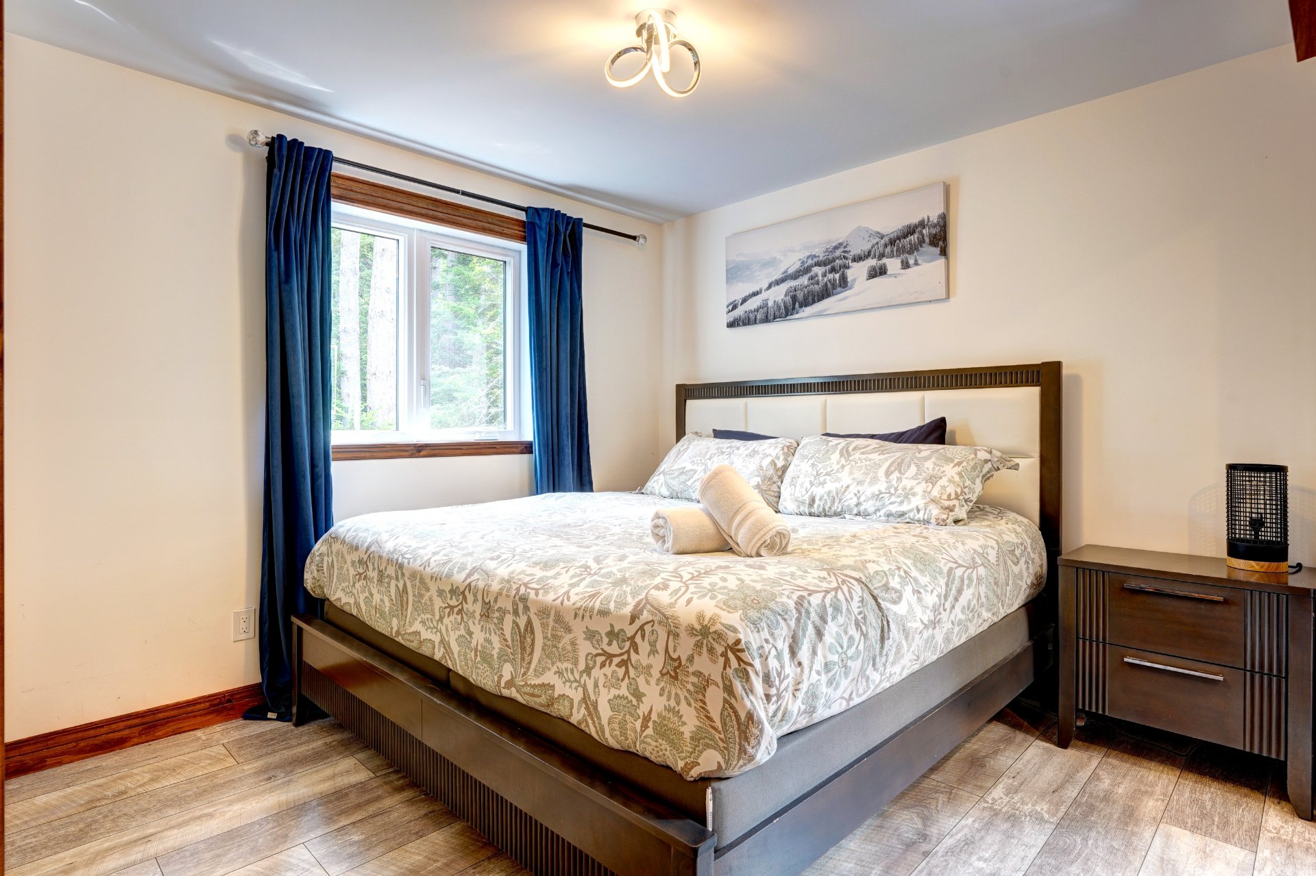 Chambre à coucher