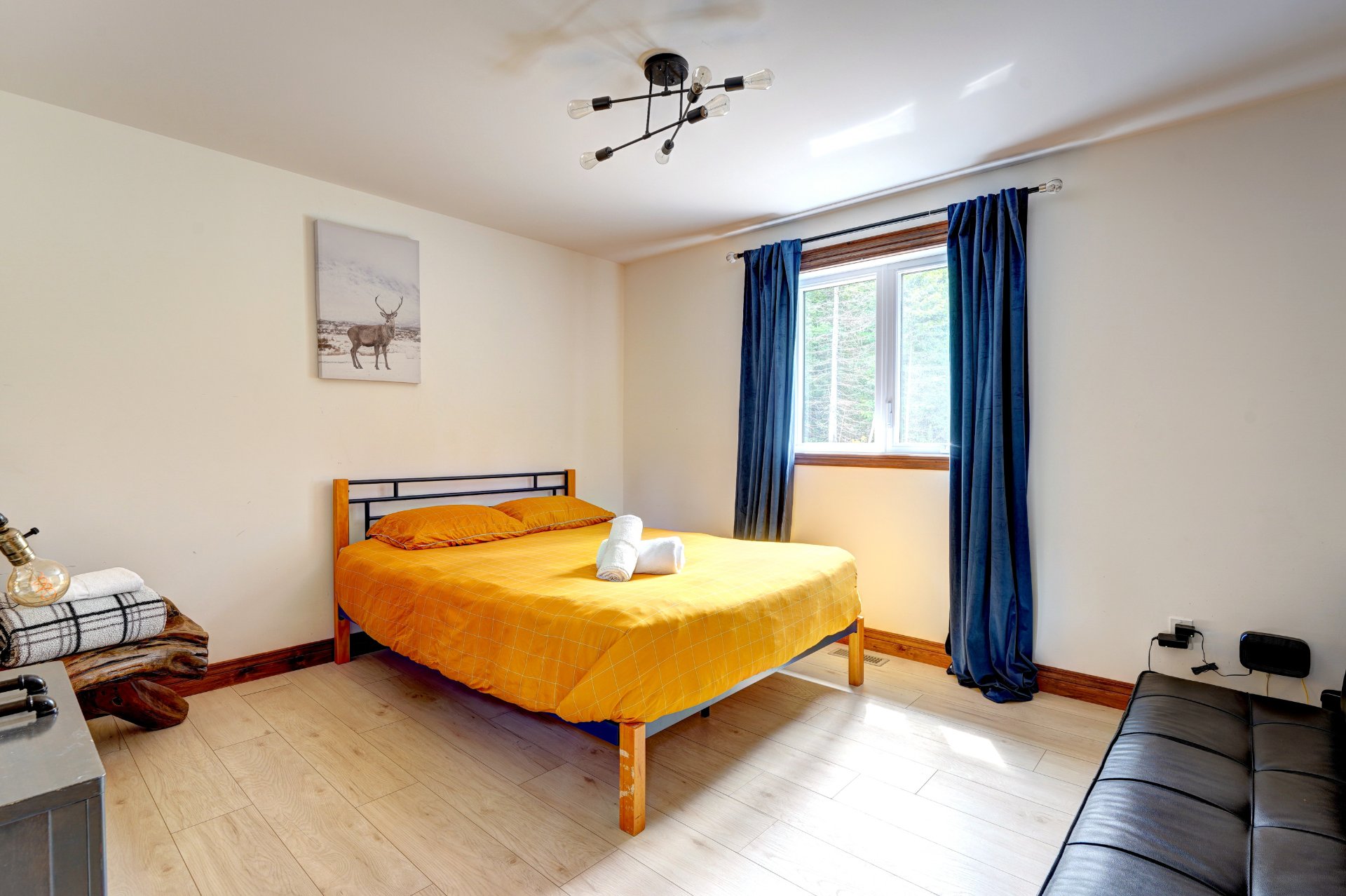 Chambre à coucher