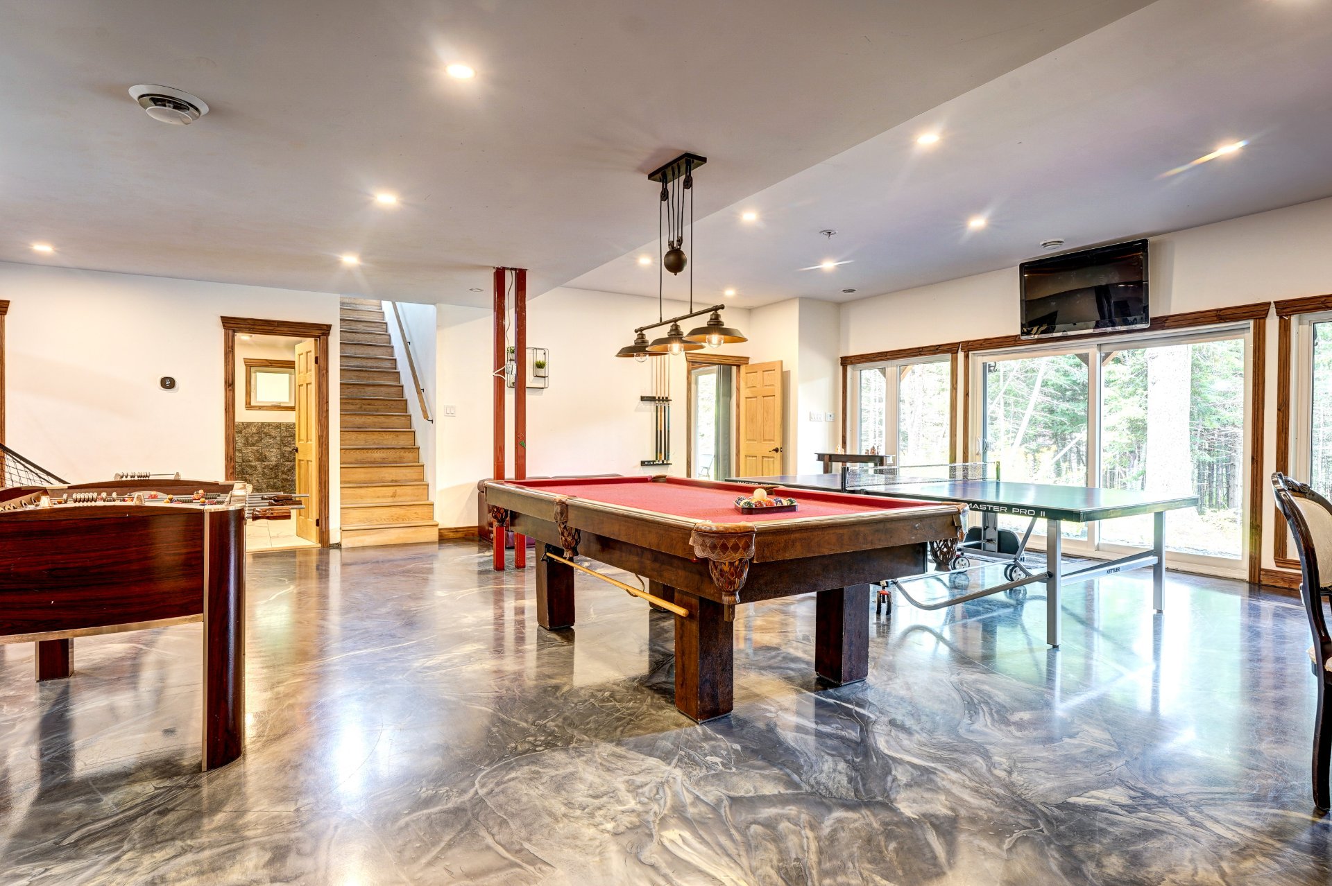Salle familiale