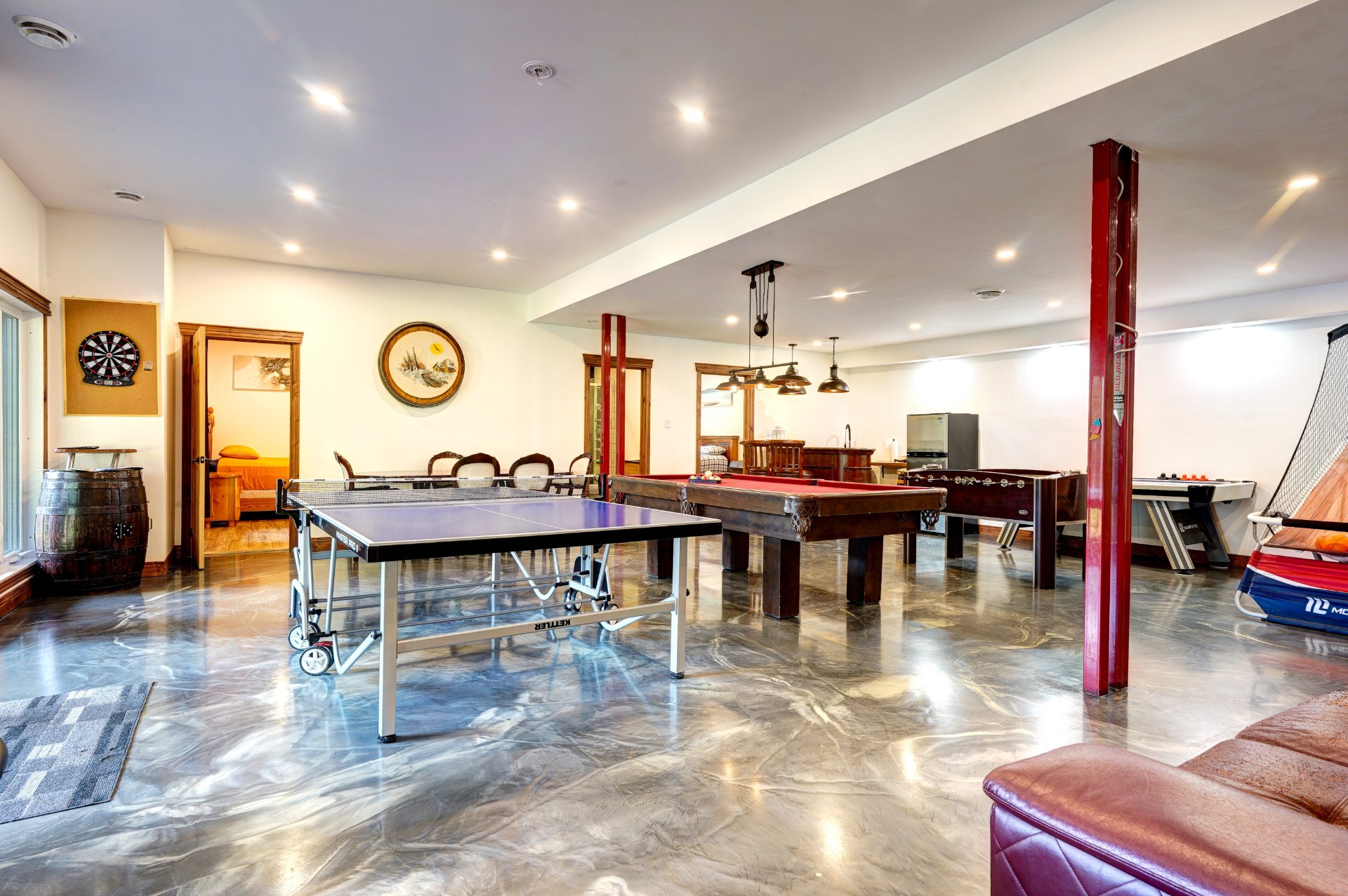 Salle familiale